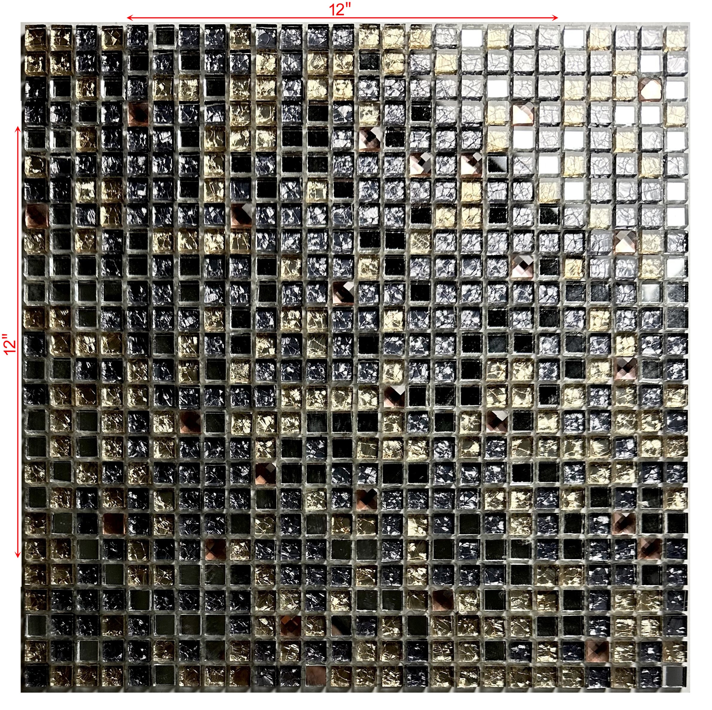 Abolos LWSMSCSQU-GB Ceramic-Tile - View #7