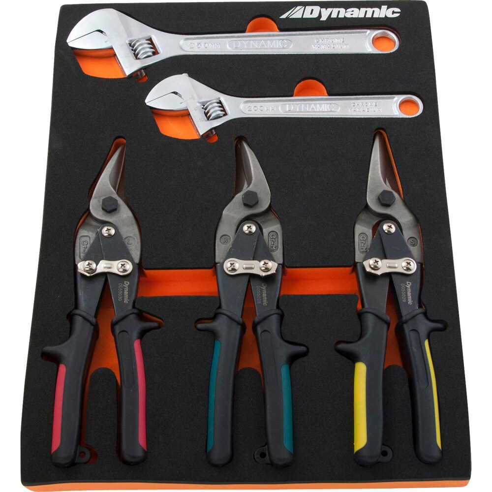 Dynamic D096001-FT8T Mechanics-Tool-Sets - View #3