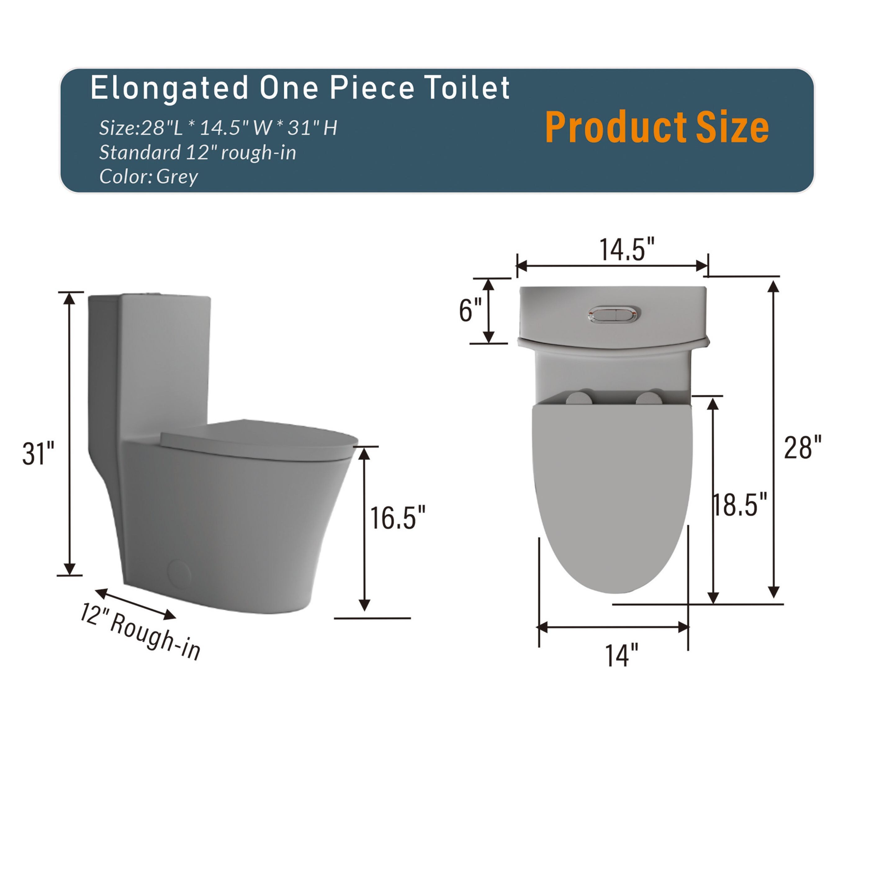 WELLFOR QPZ-TM26008 toilets - View #5