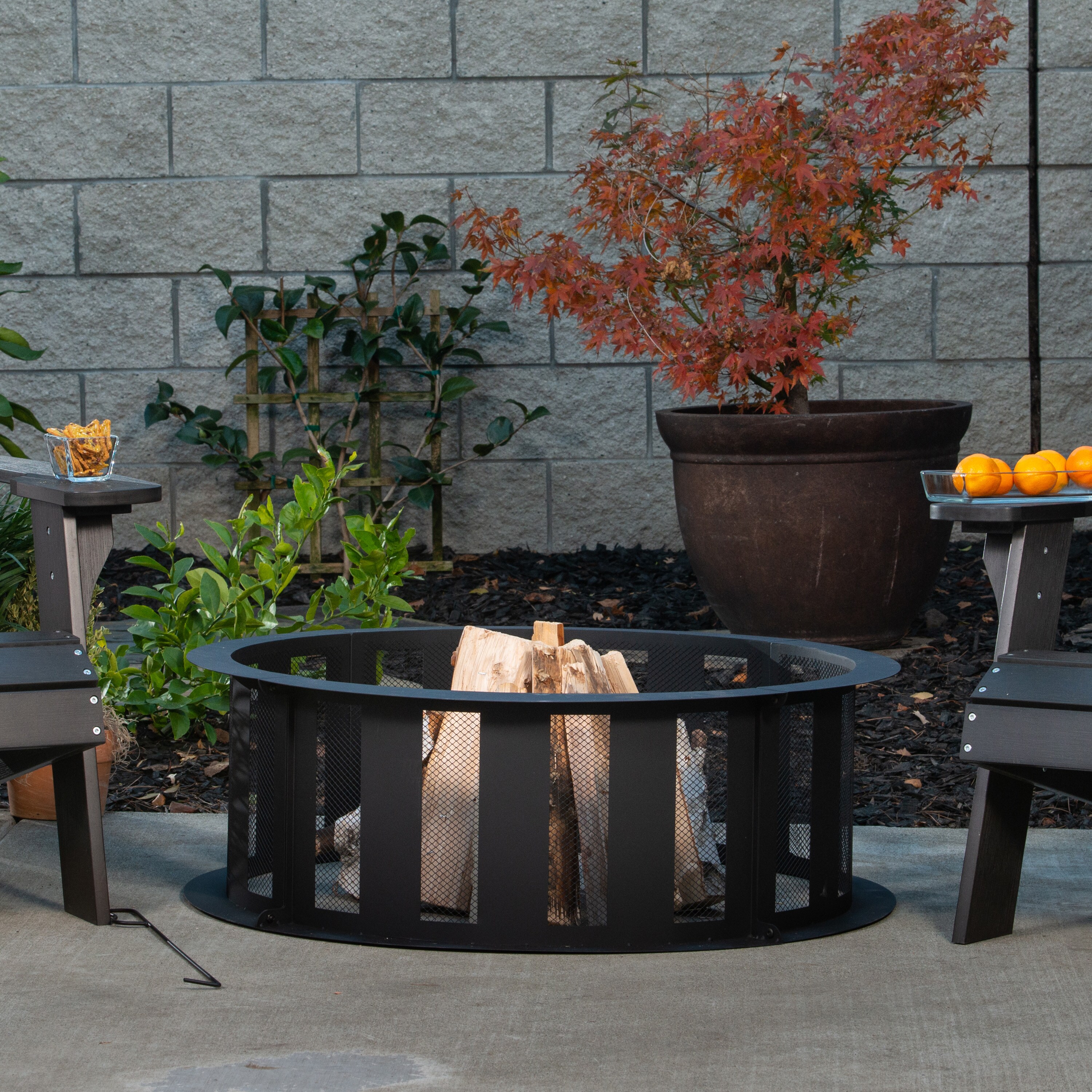 Bond 52118 Outdoor-Woodburning-Firepits - View #7