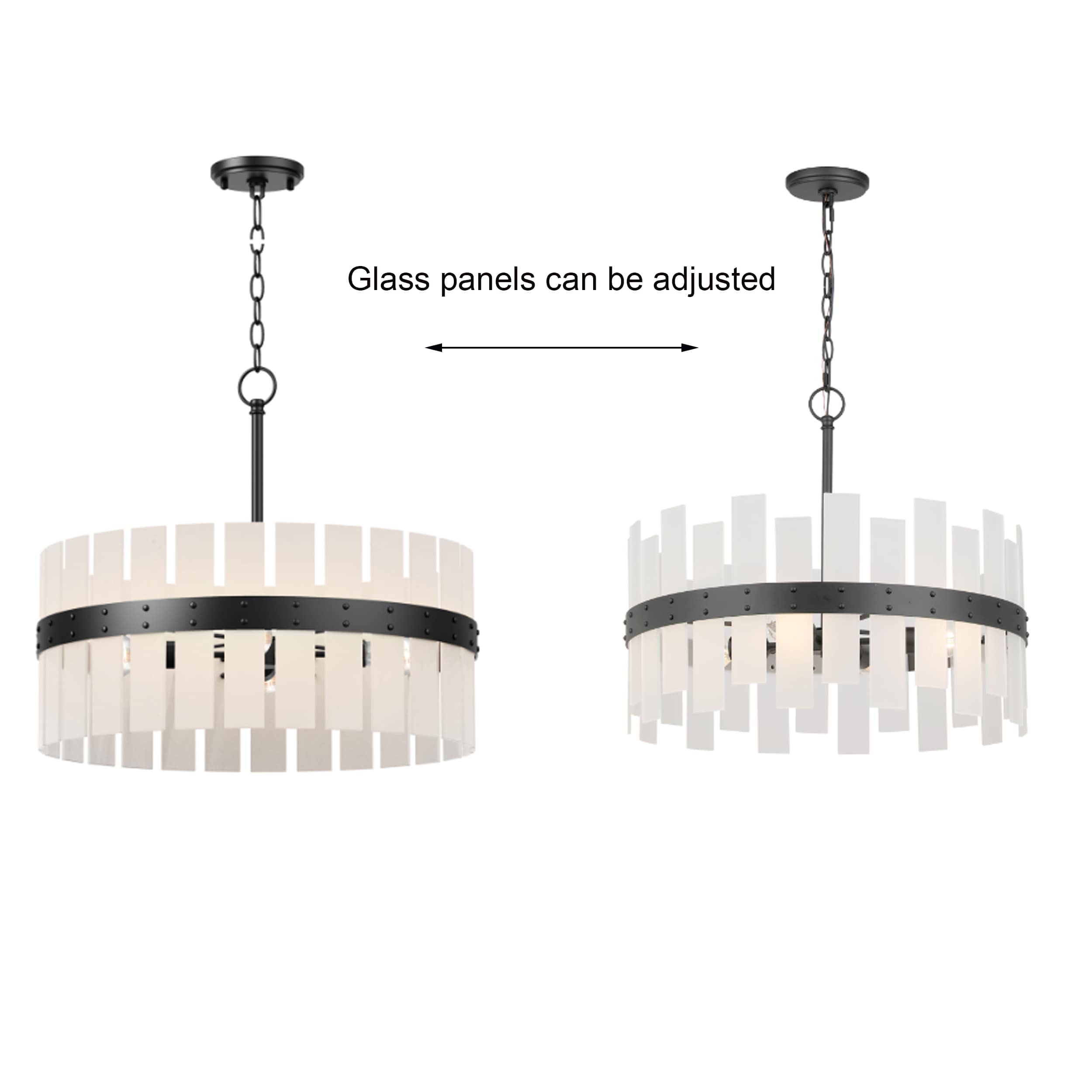 Origin 21 LFT8904AX-01 BK Pendant-Lights - View #5