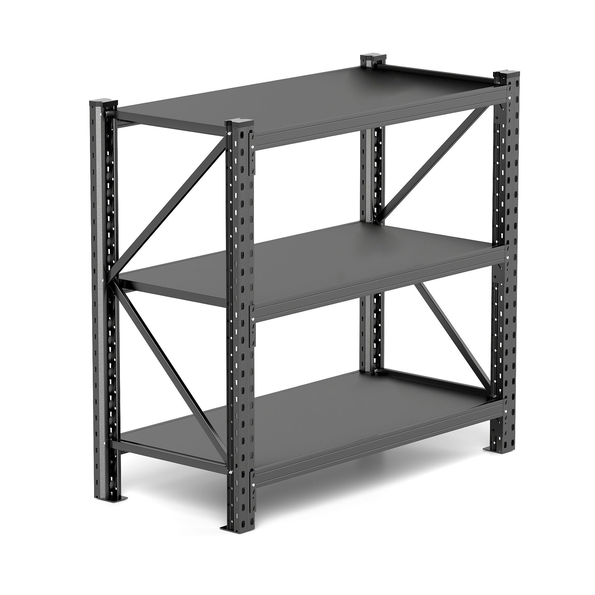 ToolCat PLP1-74-BHH Free-Standing-Shelving - View #6
