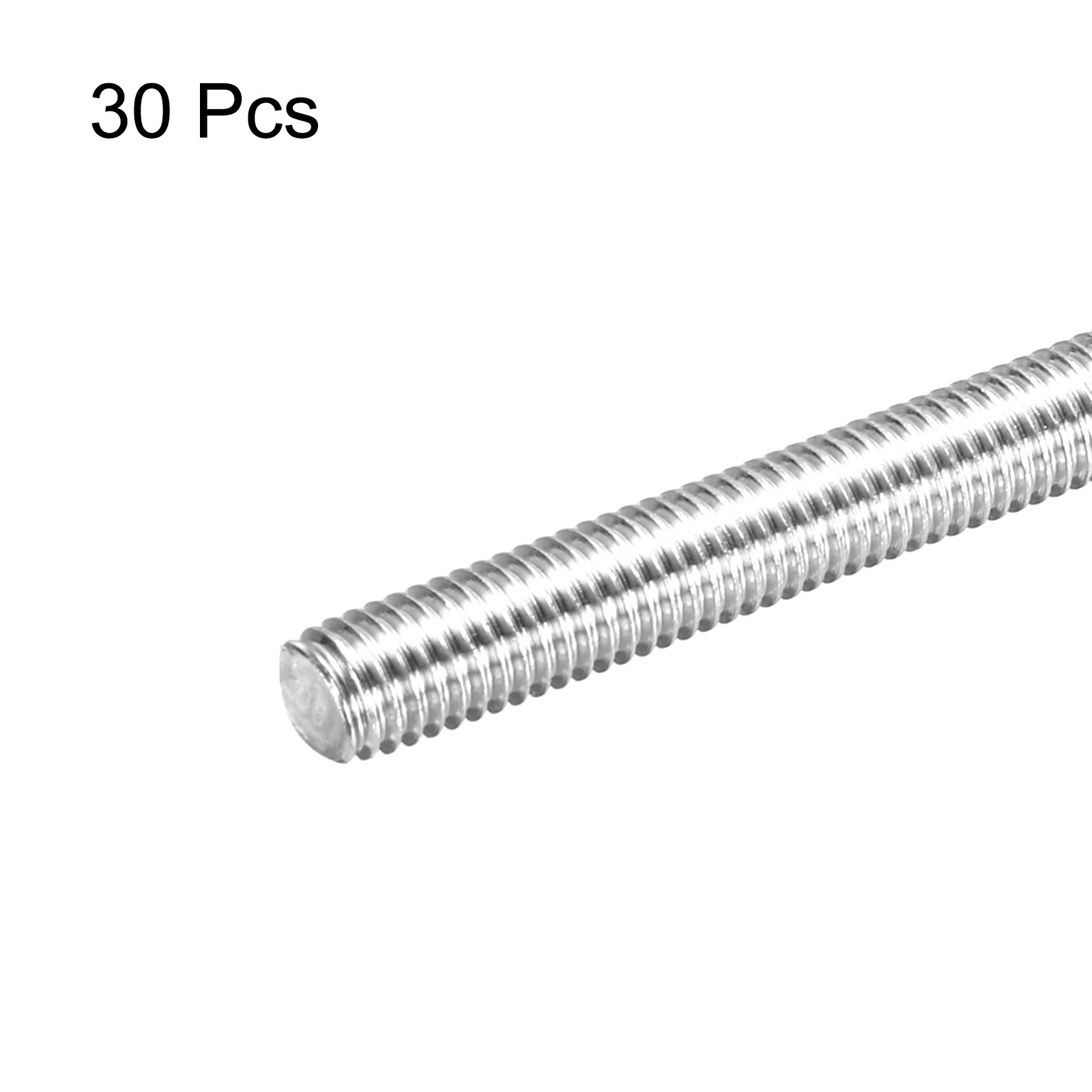 Unique Bargains S26041000UX6456 Threaded-Rod - View #3
