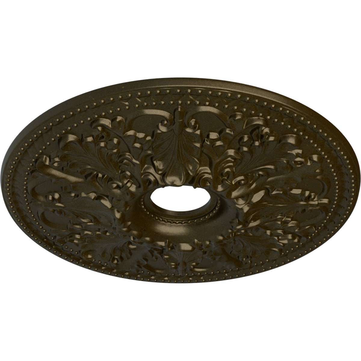 Ekena Millwork CM23ASGGS Ceiling-Medallions - View #2