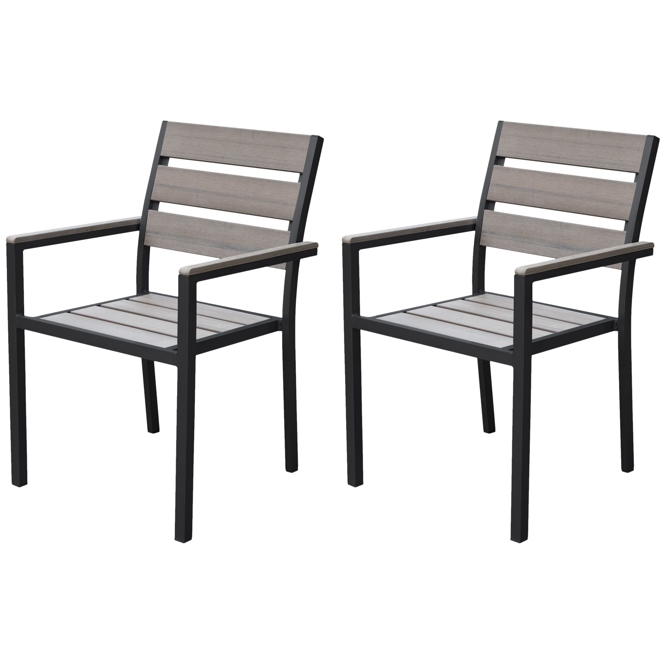 CorLiving PJR-671-C Patio-Chairs - View #4