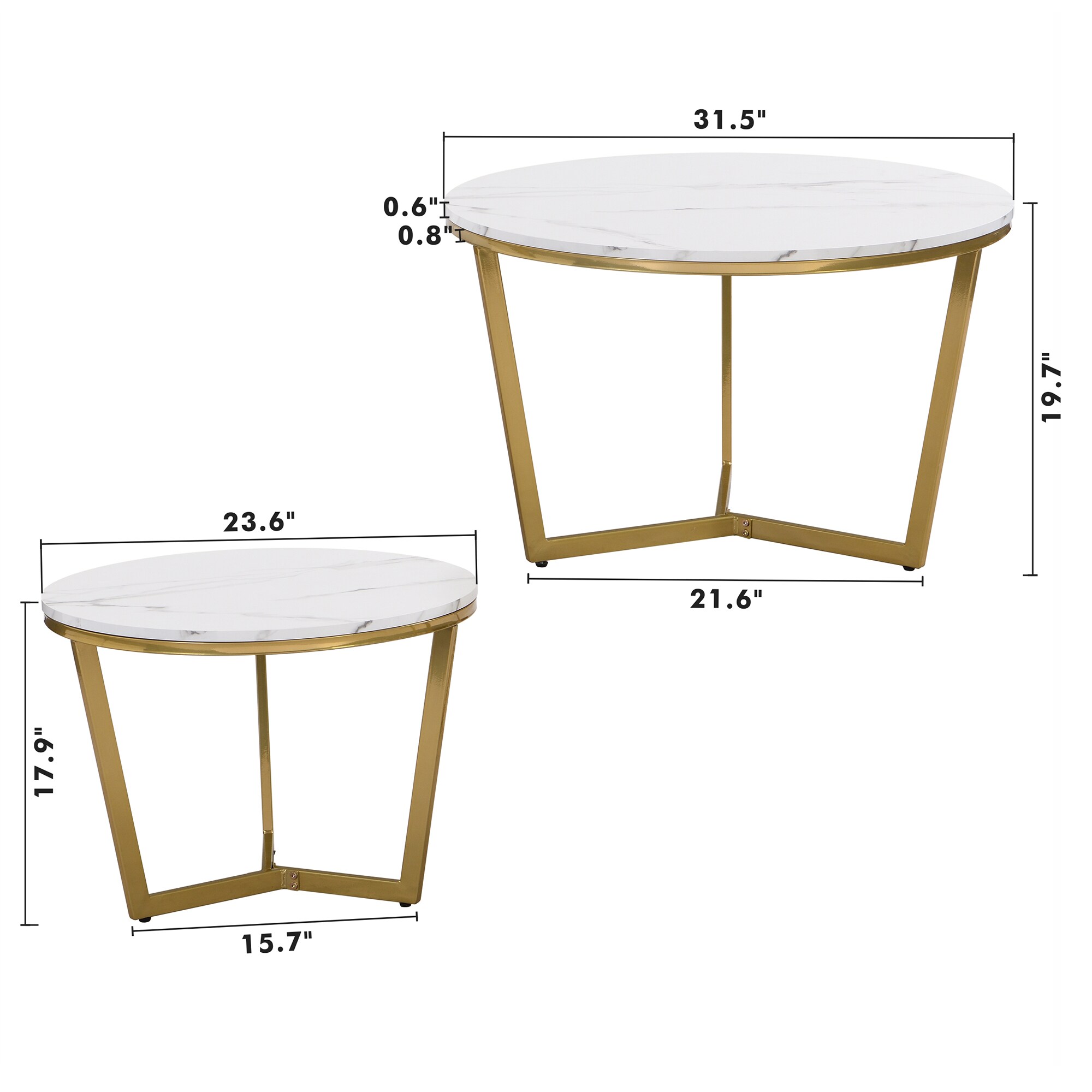 Siavonce XHWF320651AAK Coffee-Tables - View #11
