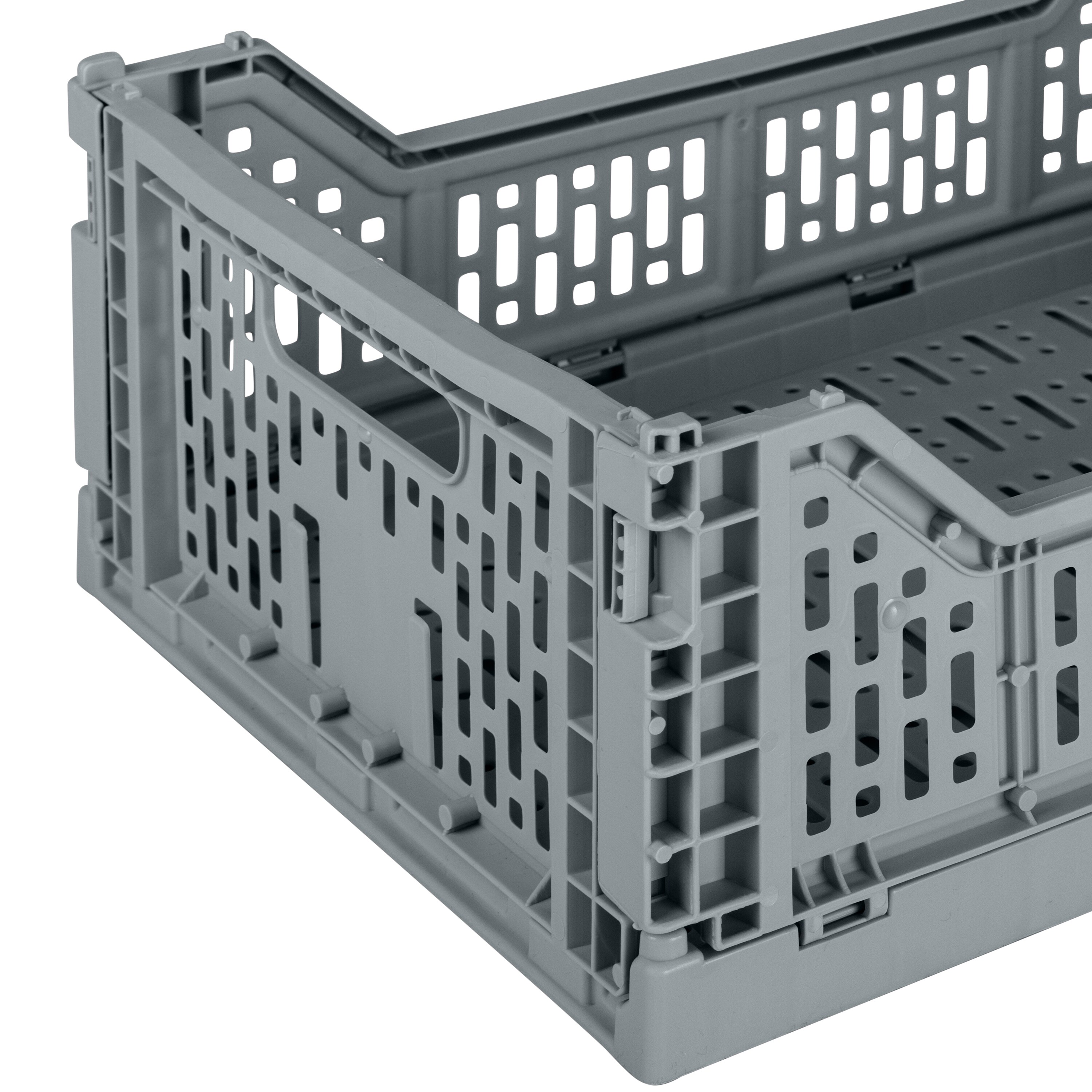 Simplify 21327-GREY Bins-Baskets - View #6
