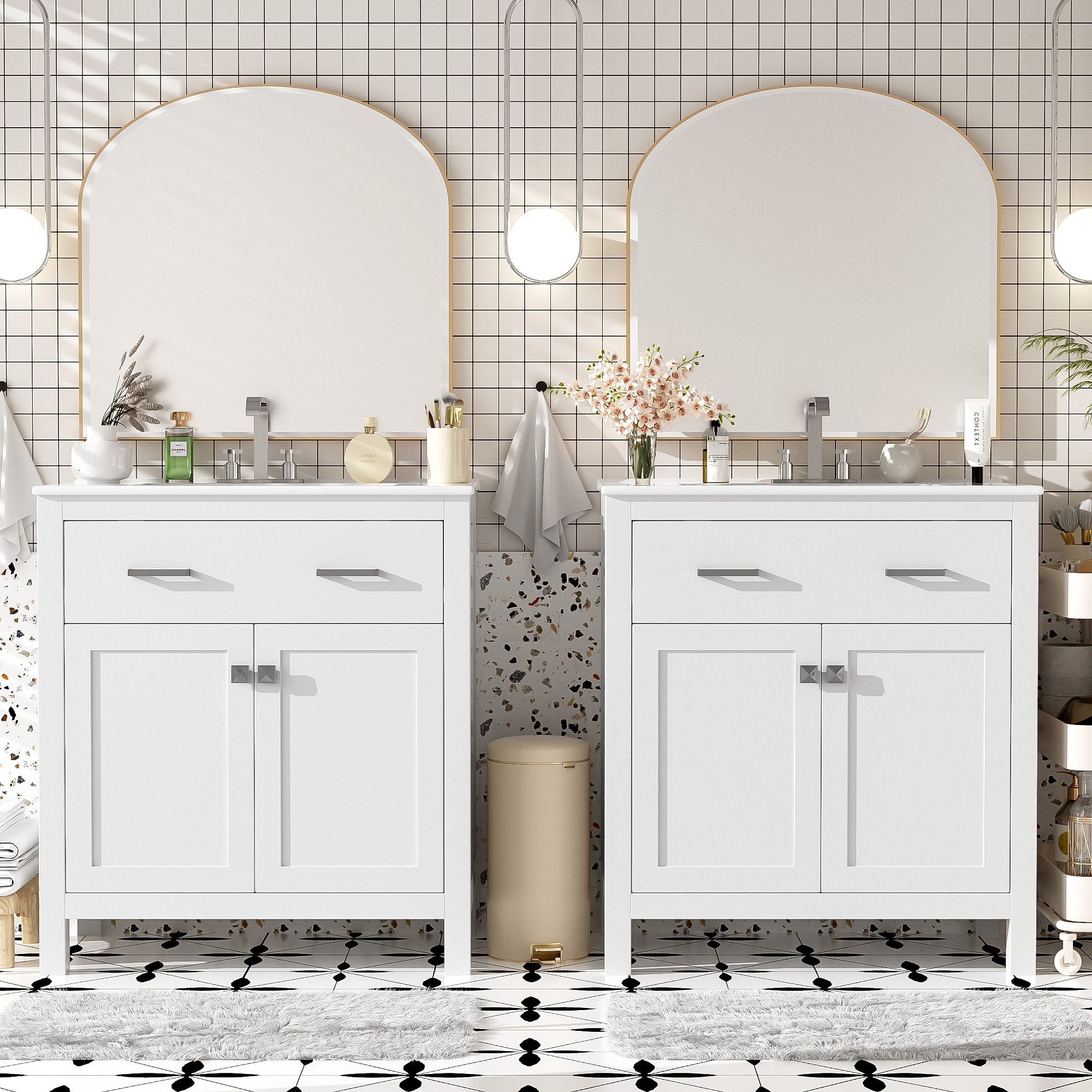 Tatayosi XH-00002K Bath-Vanity-Combo - View #9