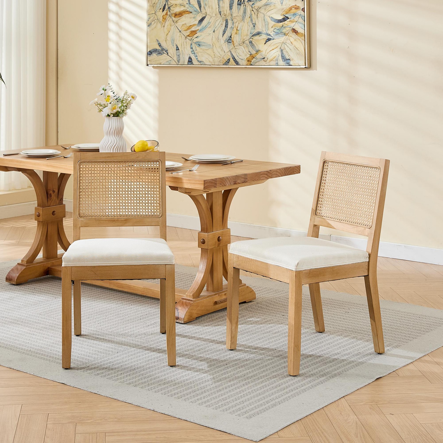 GZMR GZ-W1143C31 Dining-Chairs - View #9
