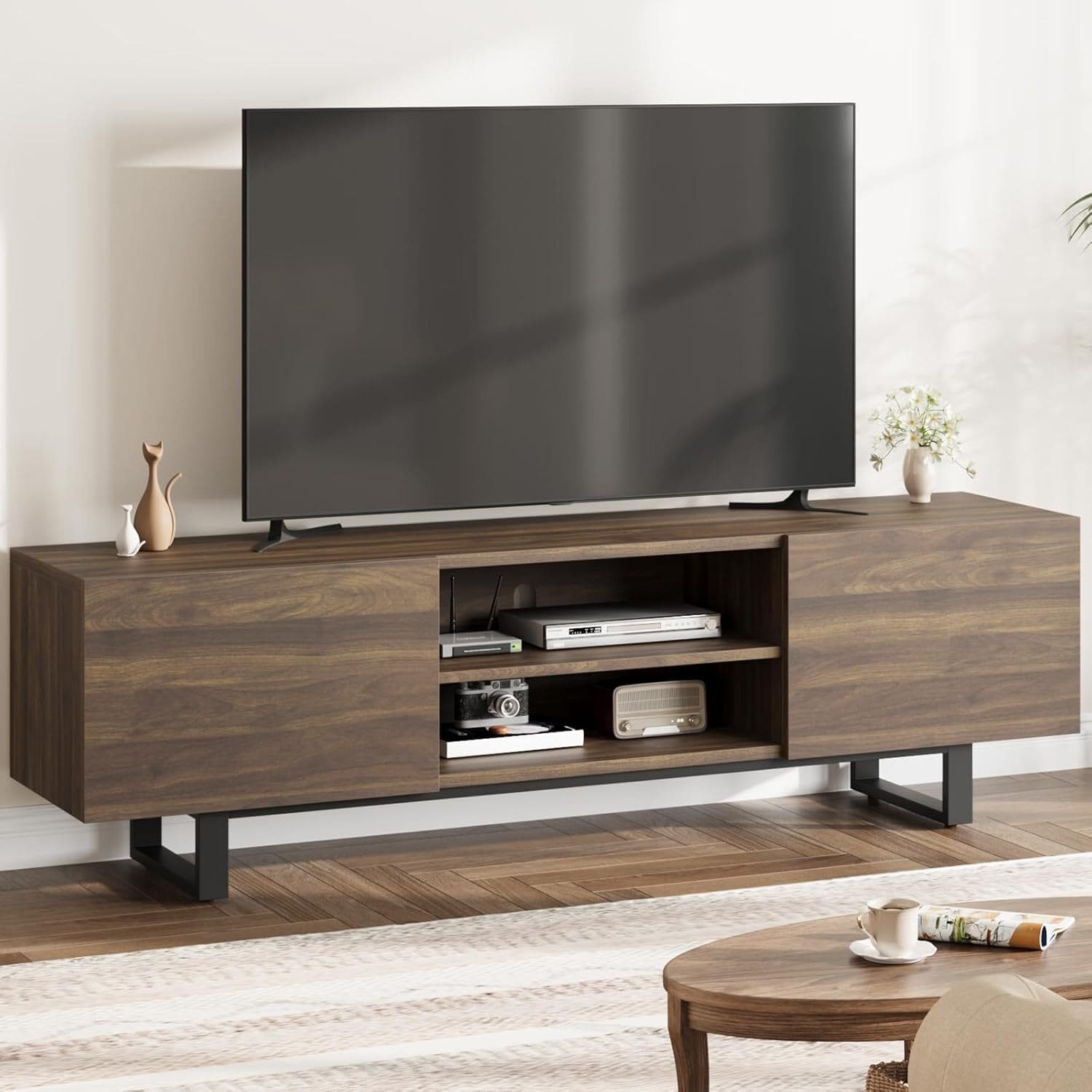 Qeetex GGL-PHK-33DWS4PG Tv-Stands - View #5