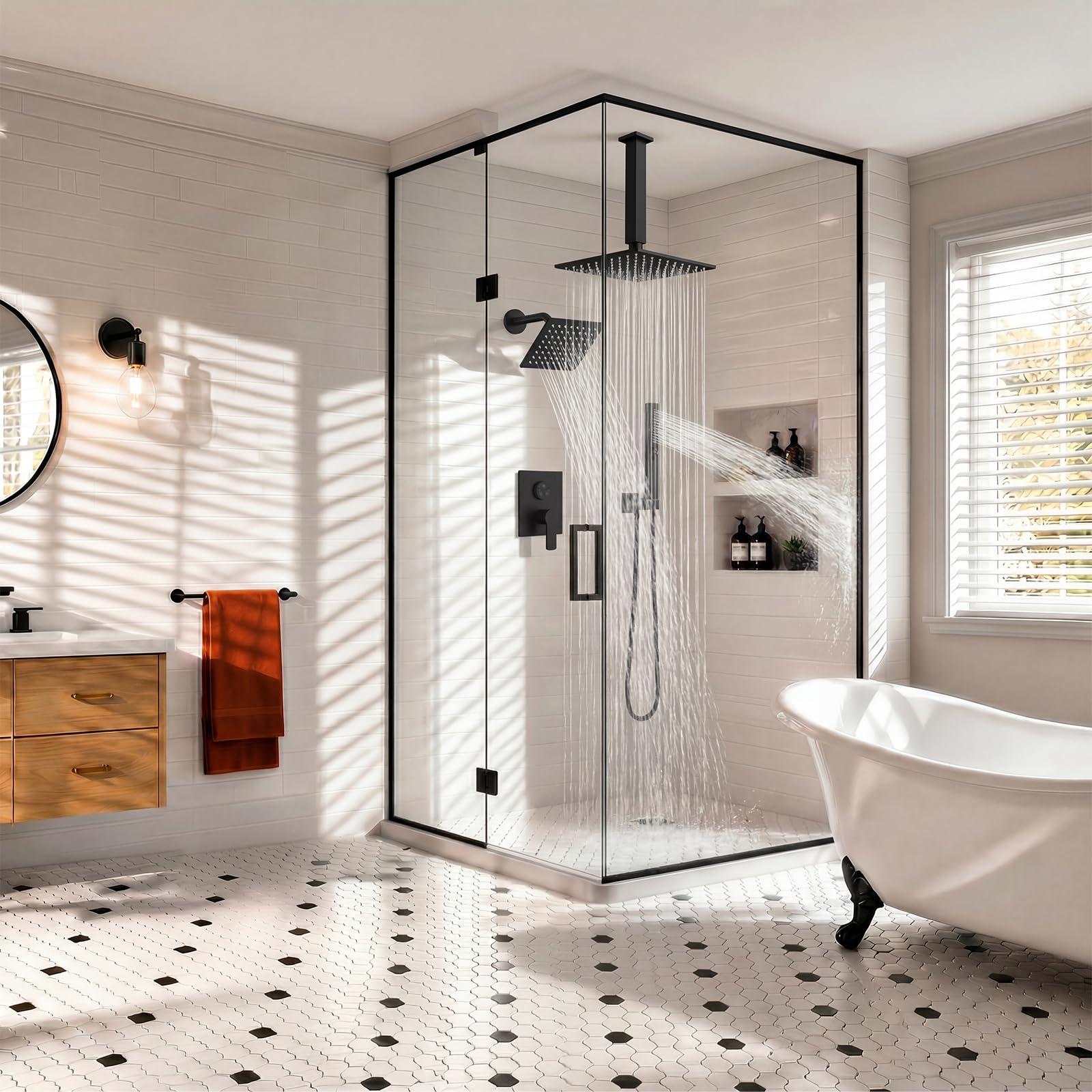 CYIKE LCY0811E341 Bath-Shower-Facc - View #2