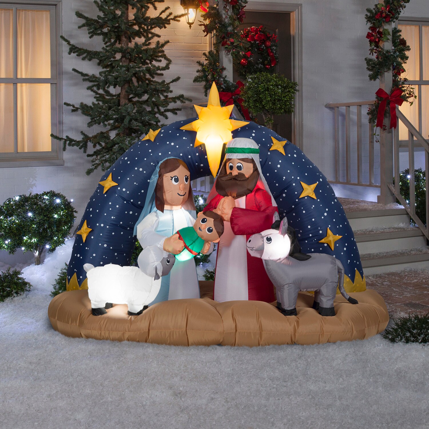 Gemmy G-882520 Outdoor-Christmas-Decor - View #2