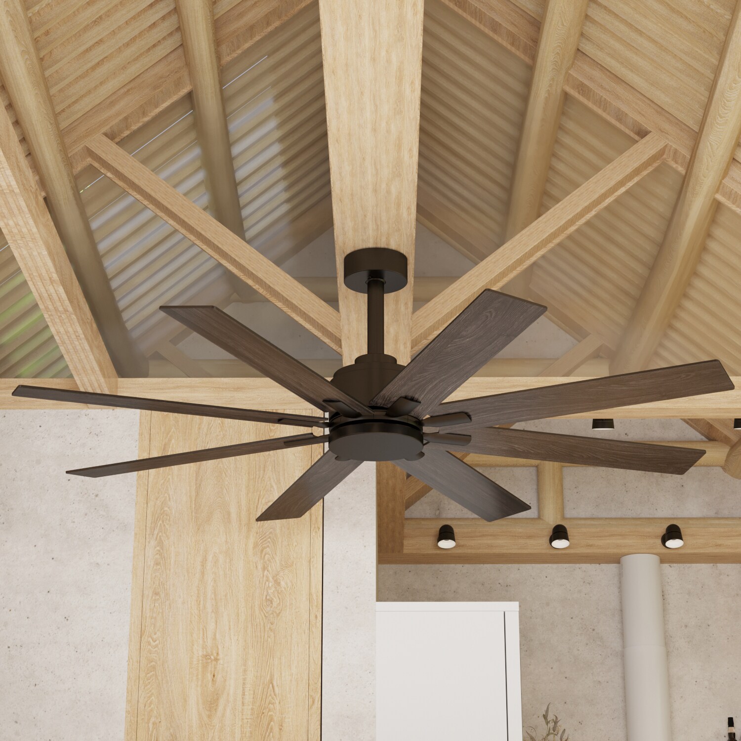 FUFU&GAGA BC0232-01 Ceiling-Fans - View #3