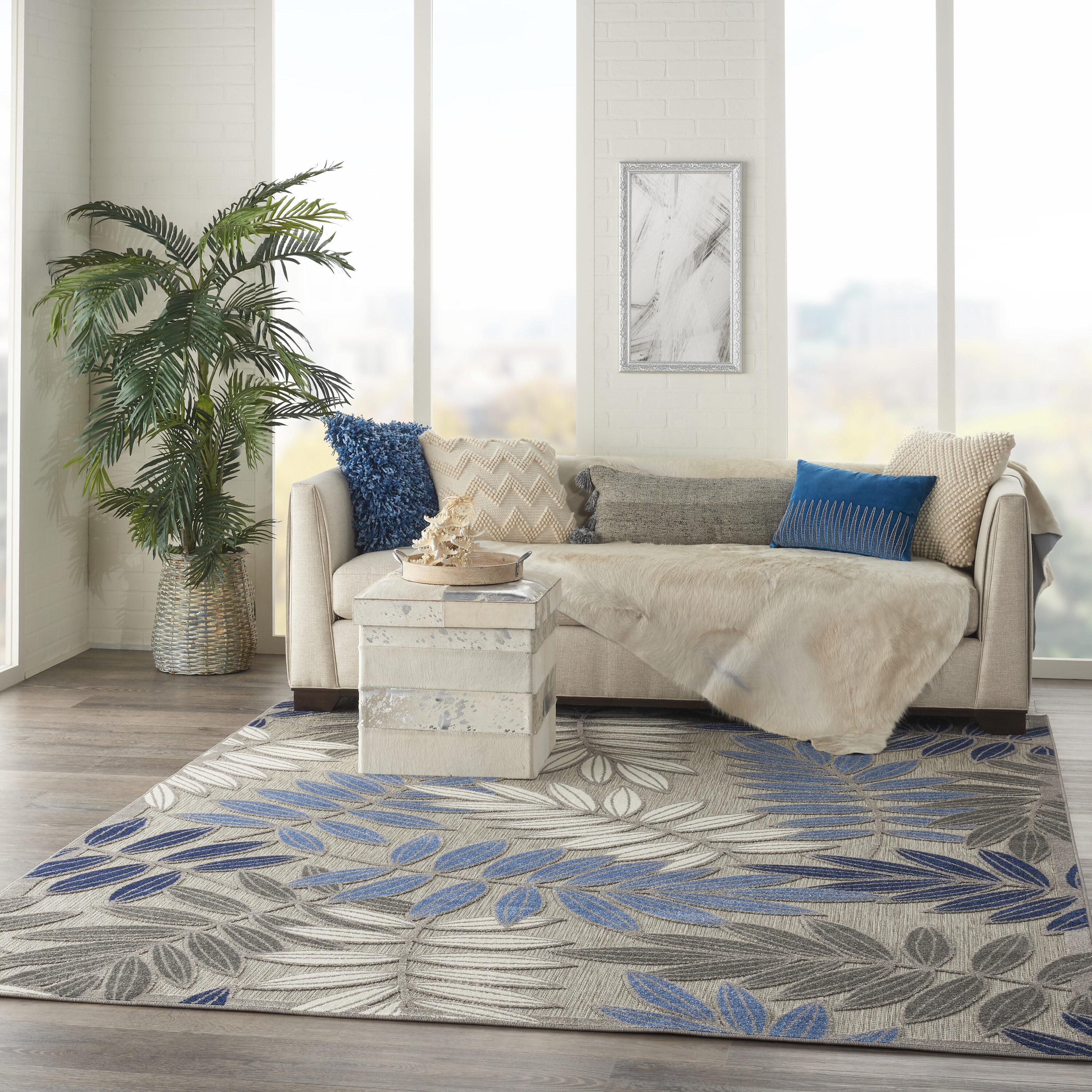 Nourison Home 099446015235 rugs - View #4