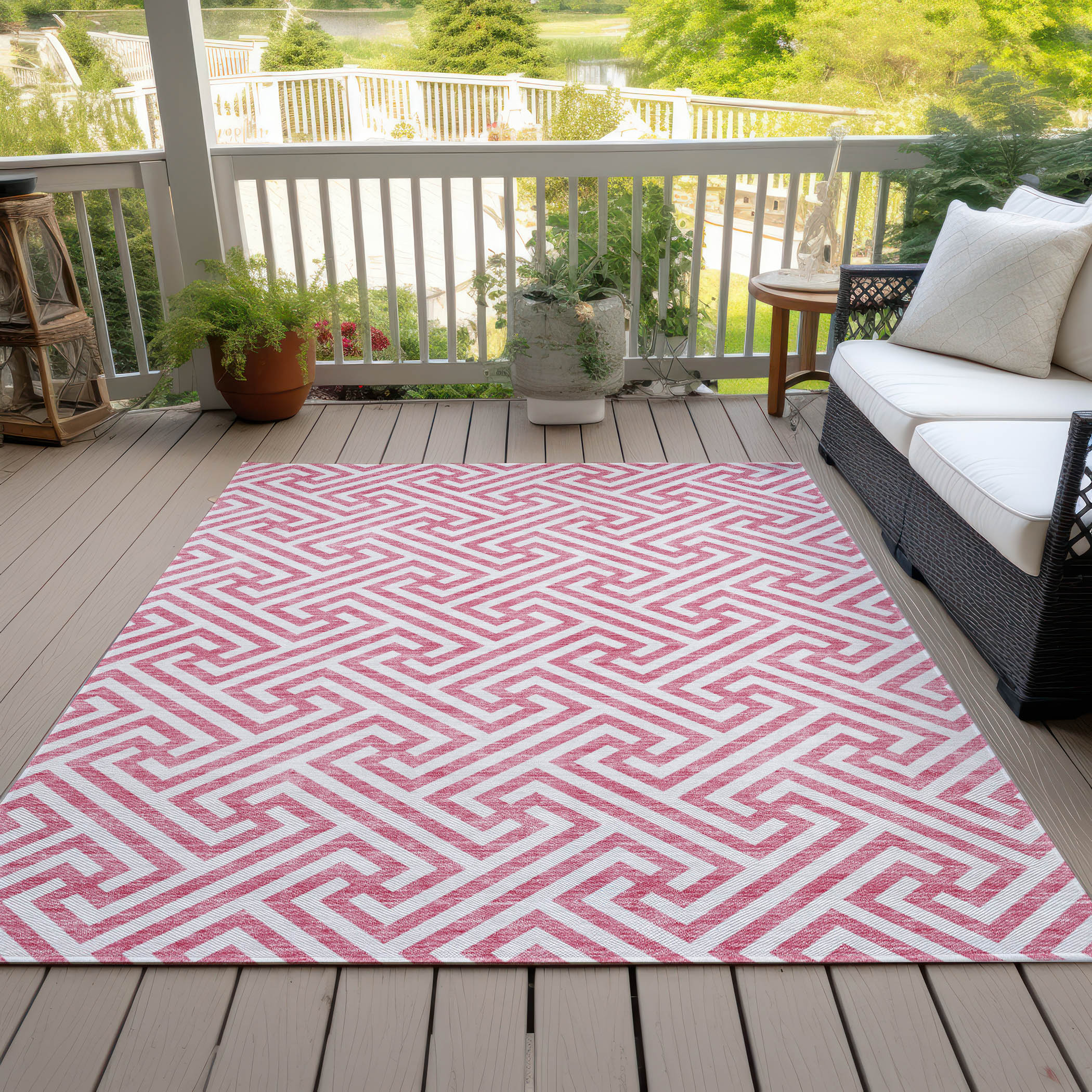 Addison Rugs ACN731PI10X14 rugs - View #6