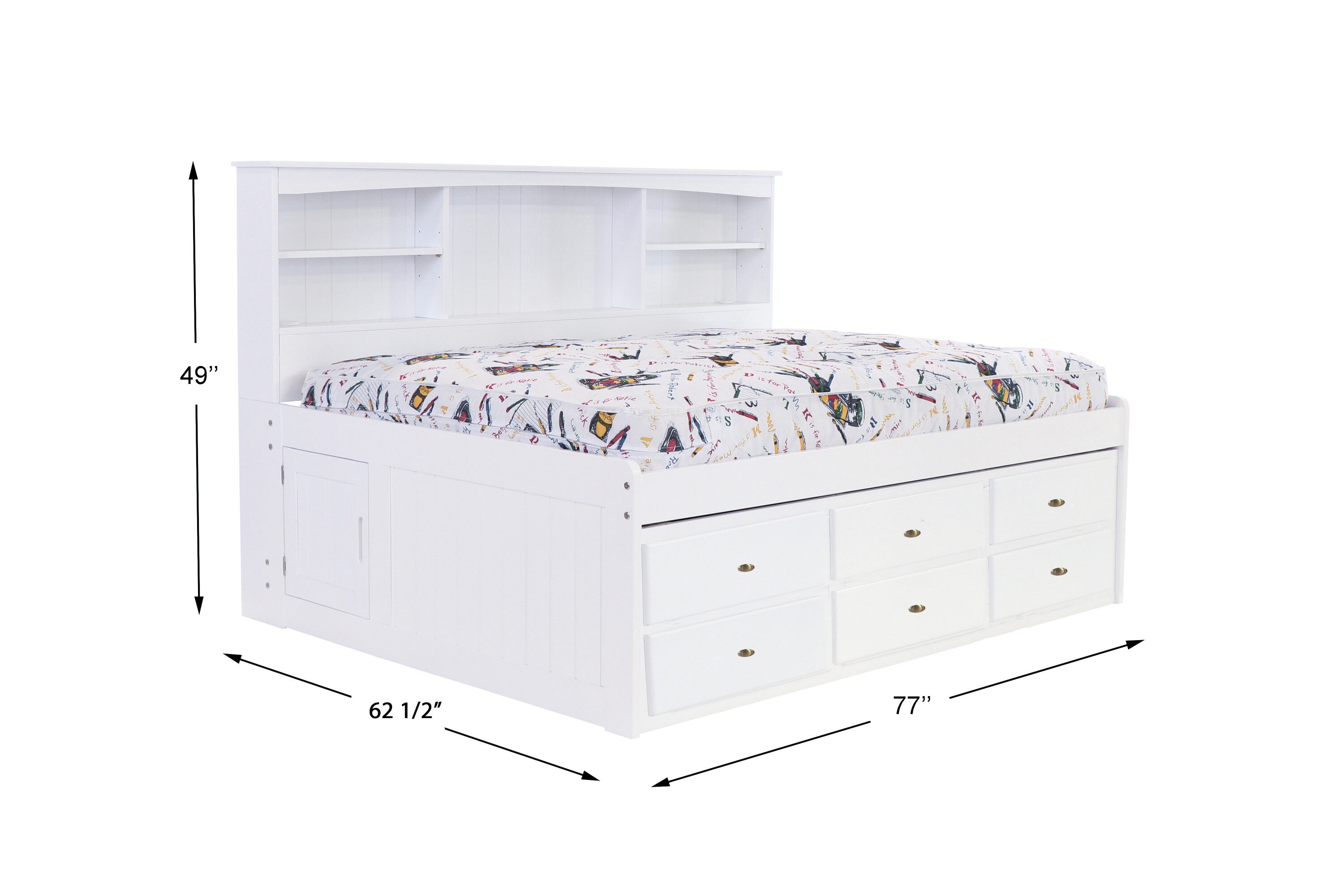 OSHOME 80223K6-22 beds - View #4