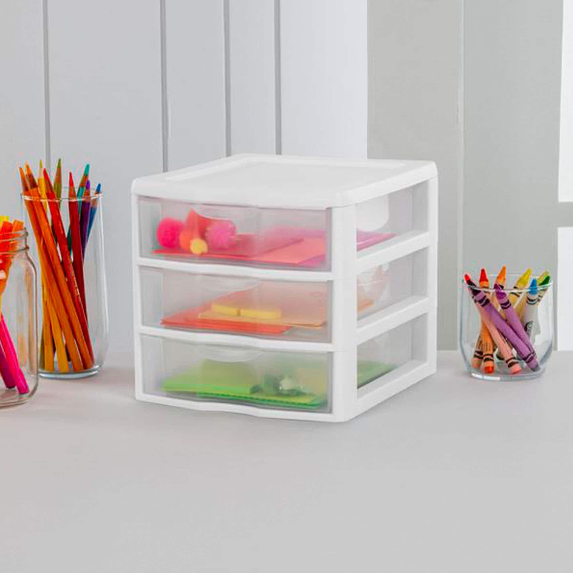 Sterilite 100763 Storage-Drawers - View #4