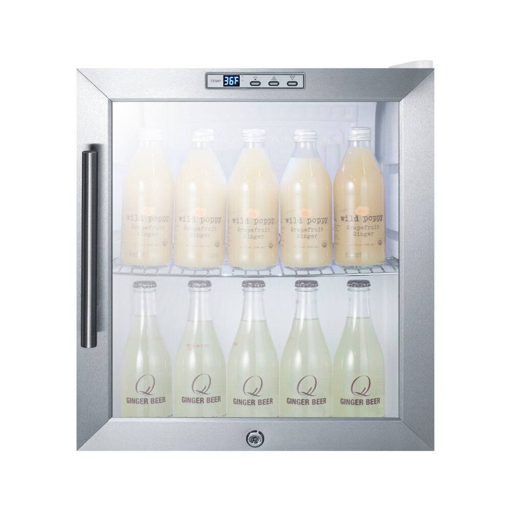 Summit Appliance SCR215L Commercial-Refrigerators - View #4