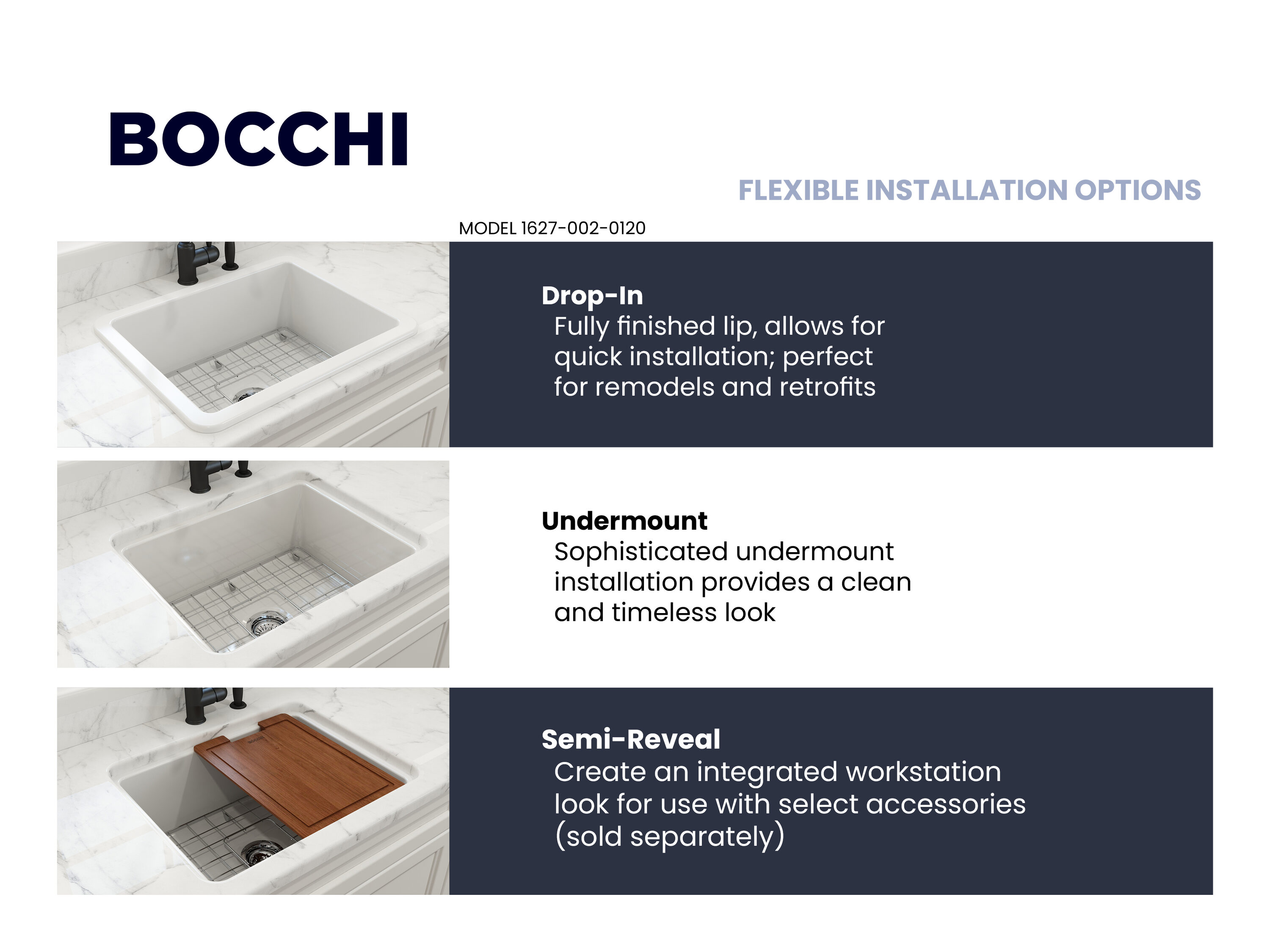 BOCCHI 1627-002-0120 Kitchen-Sinks - View #4