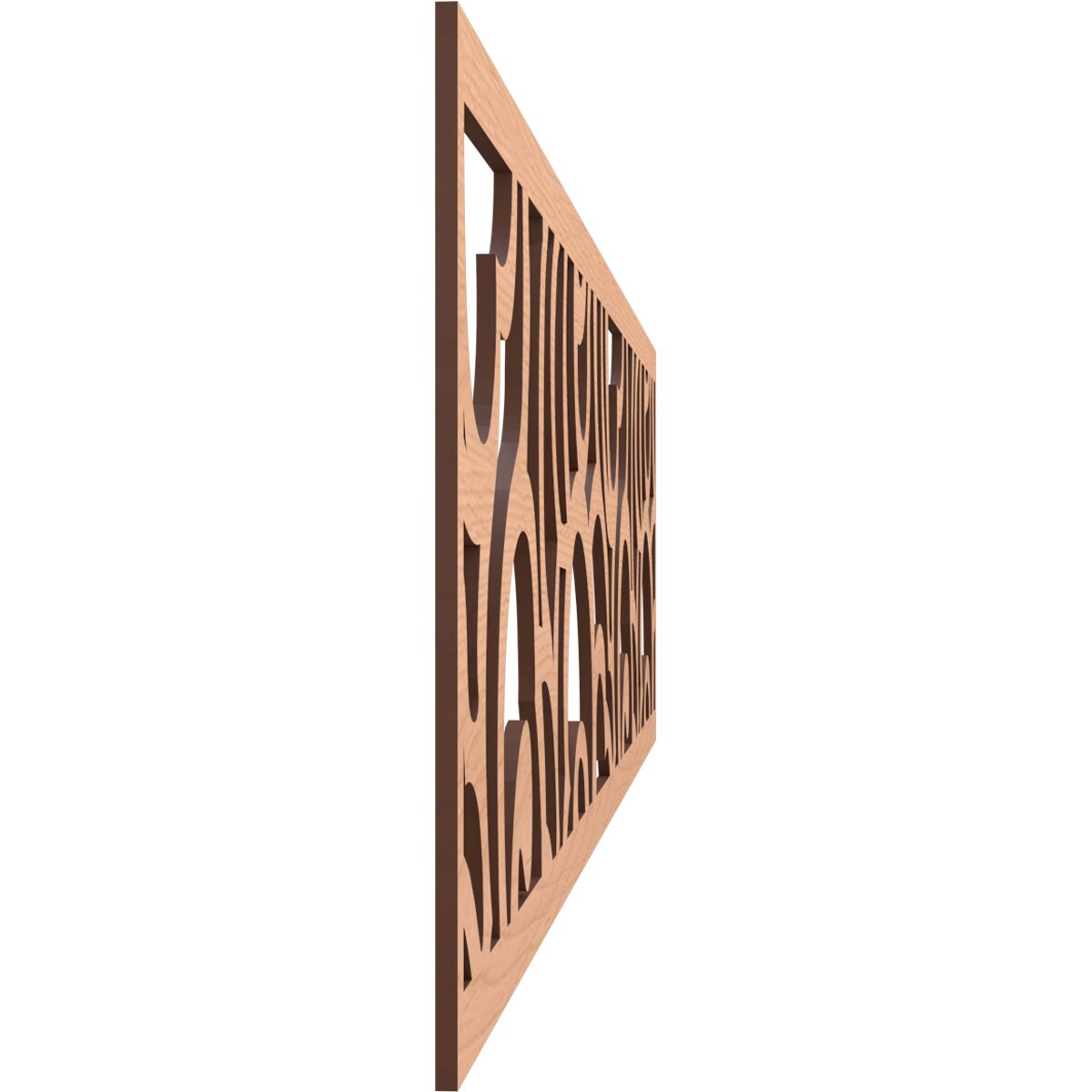 Ekena Millwork MLDB12X47SPFAL Wall-Panel-Moulding - View #3