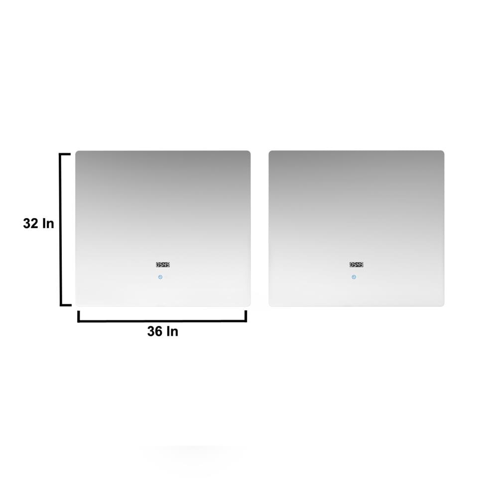 Lexora LG192284DMDSLM36 Bath-Vanity-Combo - View #8