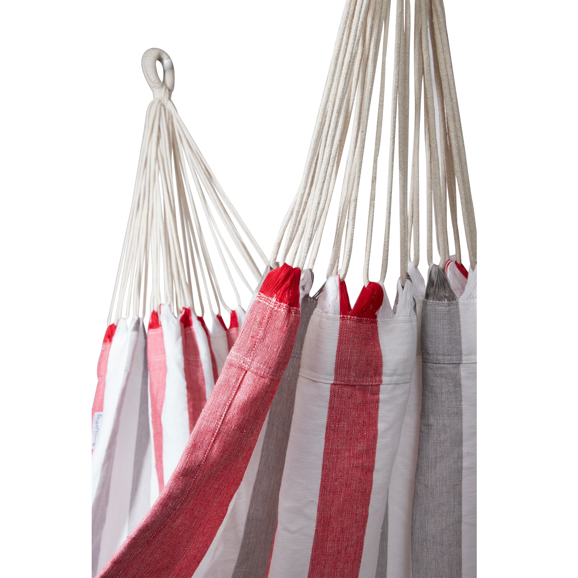 Envelor EN-OL-BH001 White Red Gray Fabric Hammock