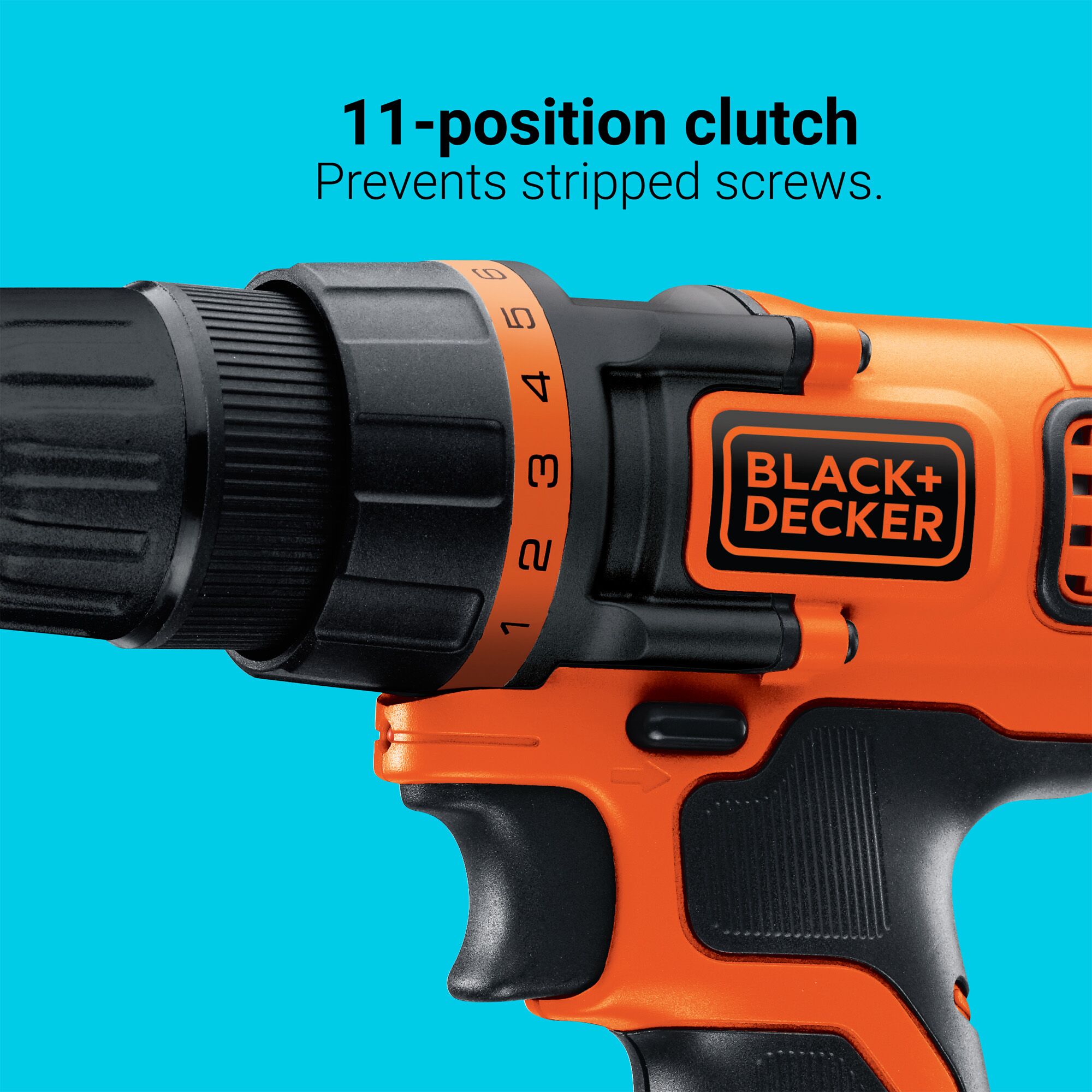 BLACK+DECKER 2-Tool Power Tool Combo Kit (1-Battery Included