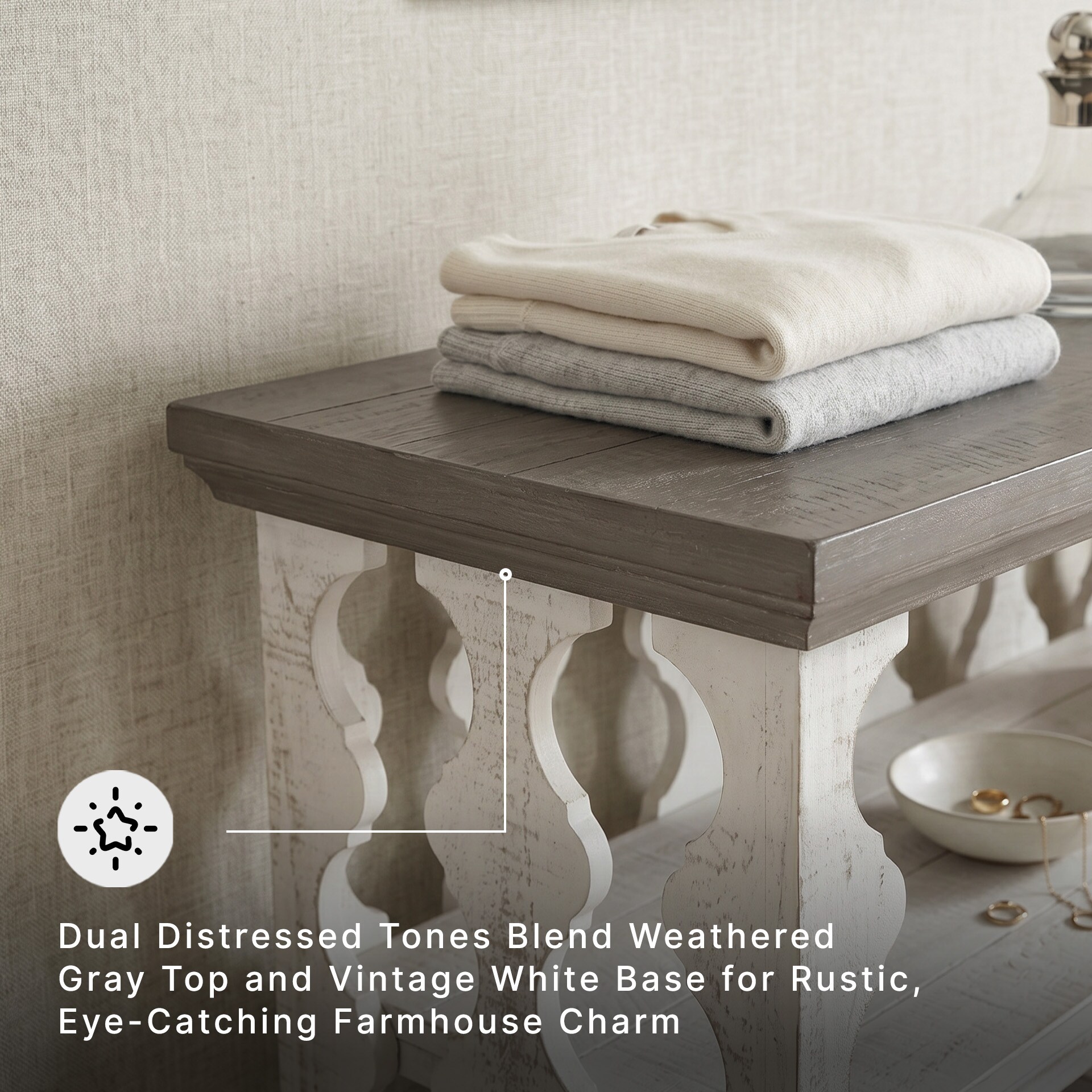 Signature Design by Ashley T814-5 Console-Sofa-Tables - View #4