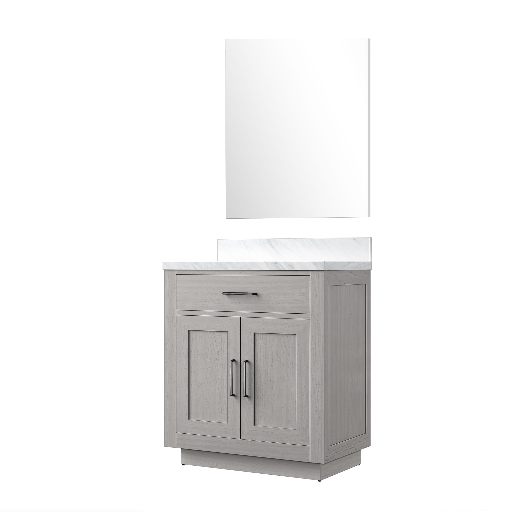Lexora LVGI30SM110 Bath-Vanity-Combo - View #2