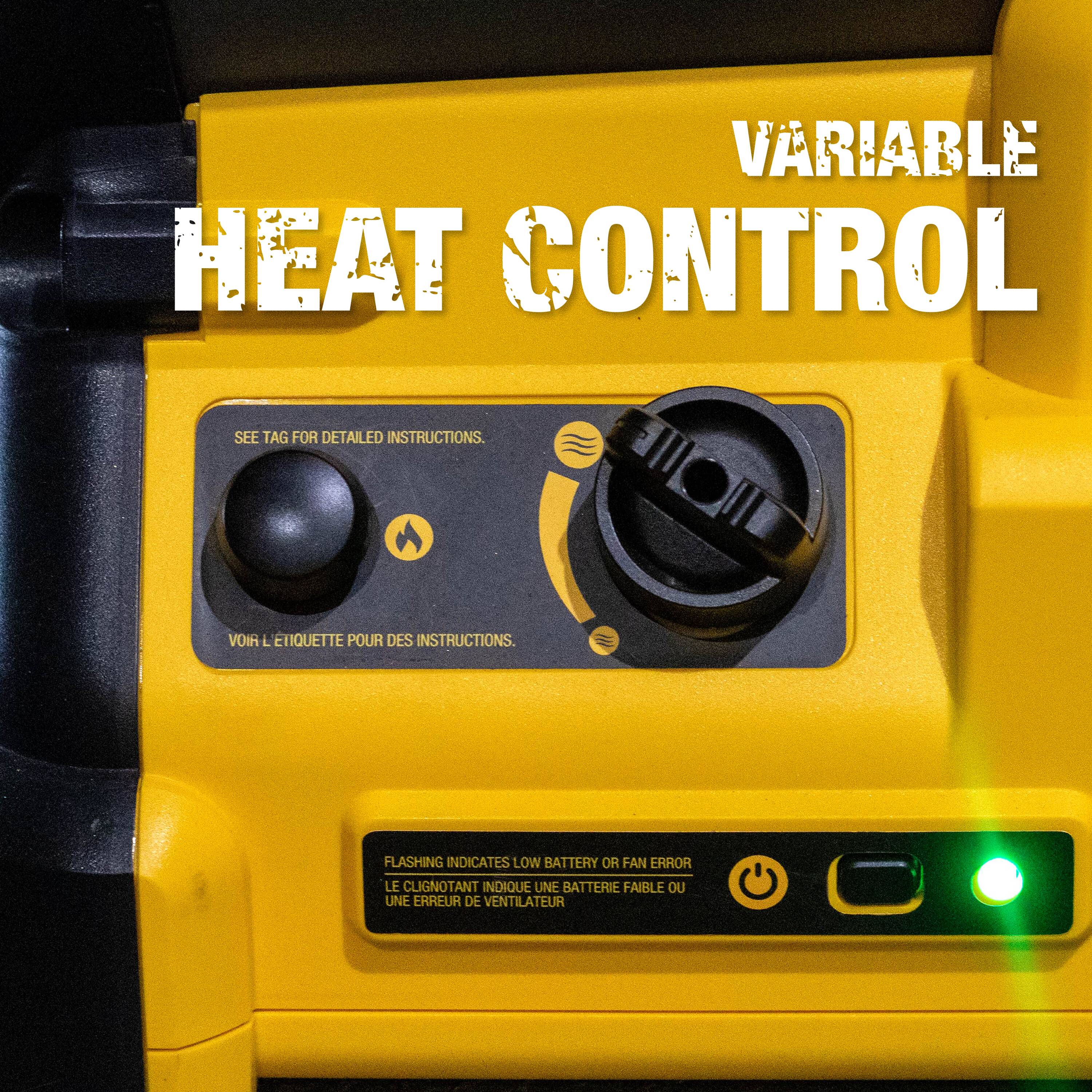DEWALT DXH70CFAVX Portable-Liquid-Propane-Heaters - View #9