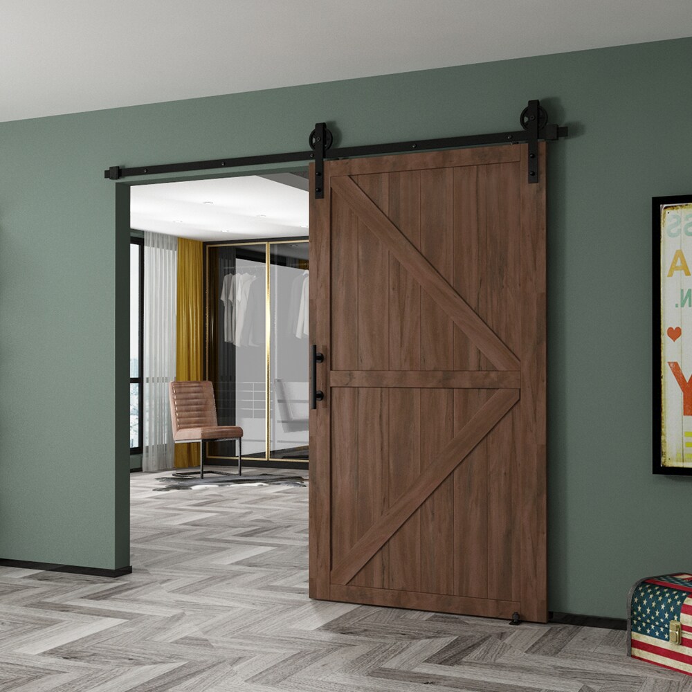 Clihome X002AENCEL-LTC Barn-Door-Roller-Kits - View #5