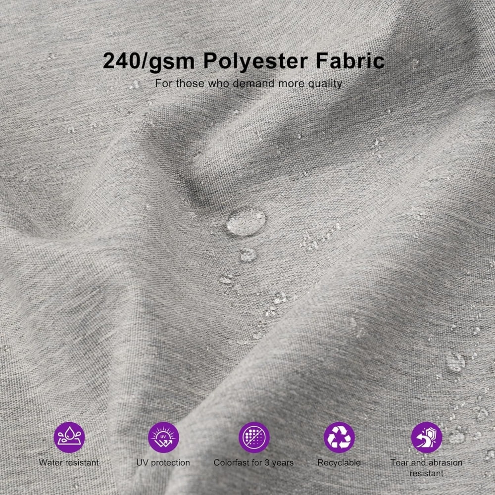 PURPLE LEAF LS05ALFRC0911-LG Umbrellas-2 - View #3
