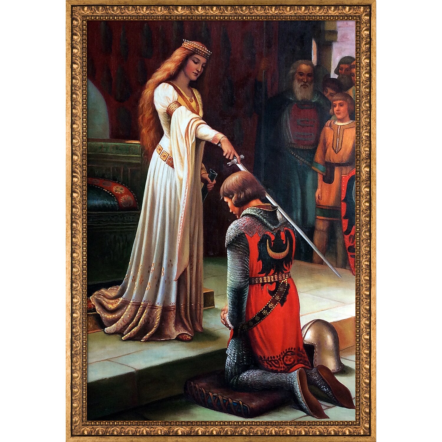 The Accolade 1901 Wall Art At