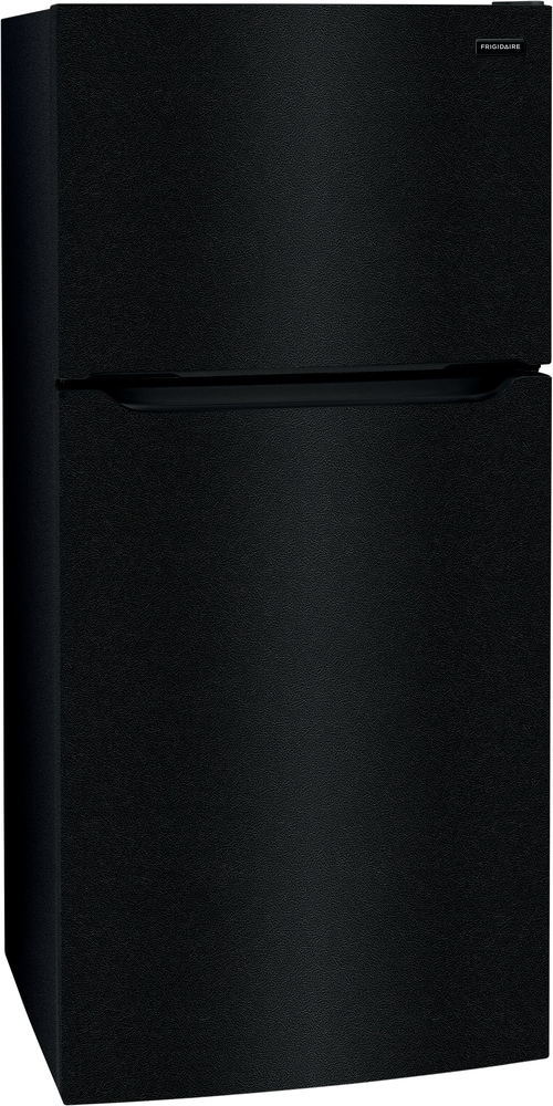 NUTRIFROST 30 Top Freezer Refrigerator 17.6 Cu.Ft Stainless Steel Full  Size Fridge for Kitchen Office Commercial Garage Upright Reversible Door