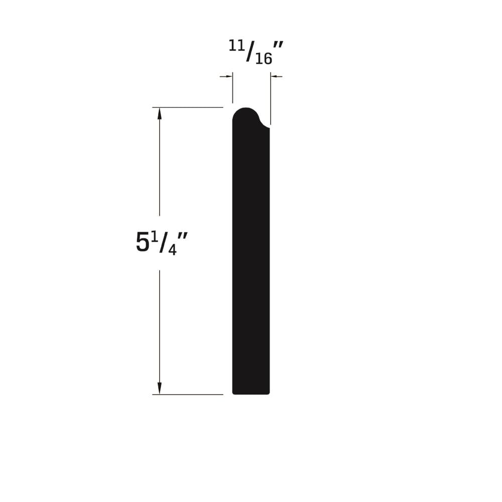 Royal Building Products WHITE99788 Window-Door-Casings - View #2