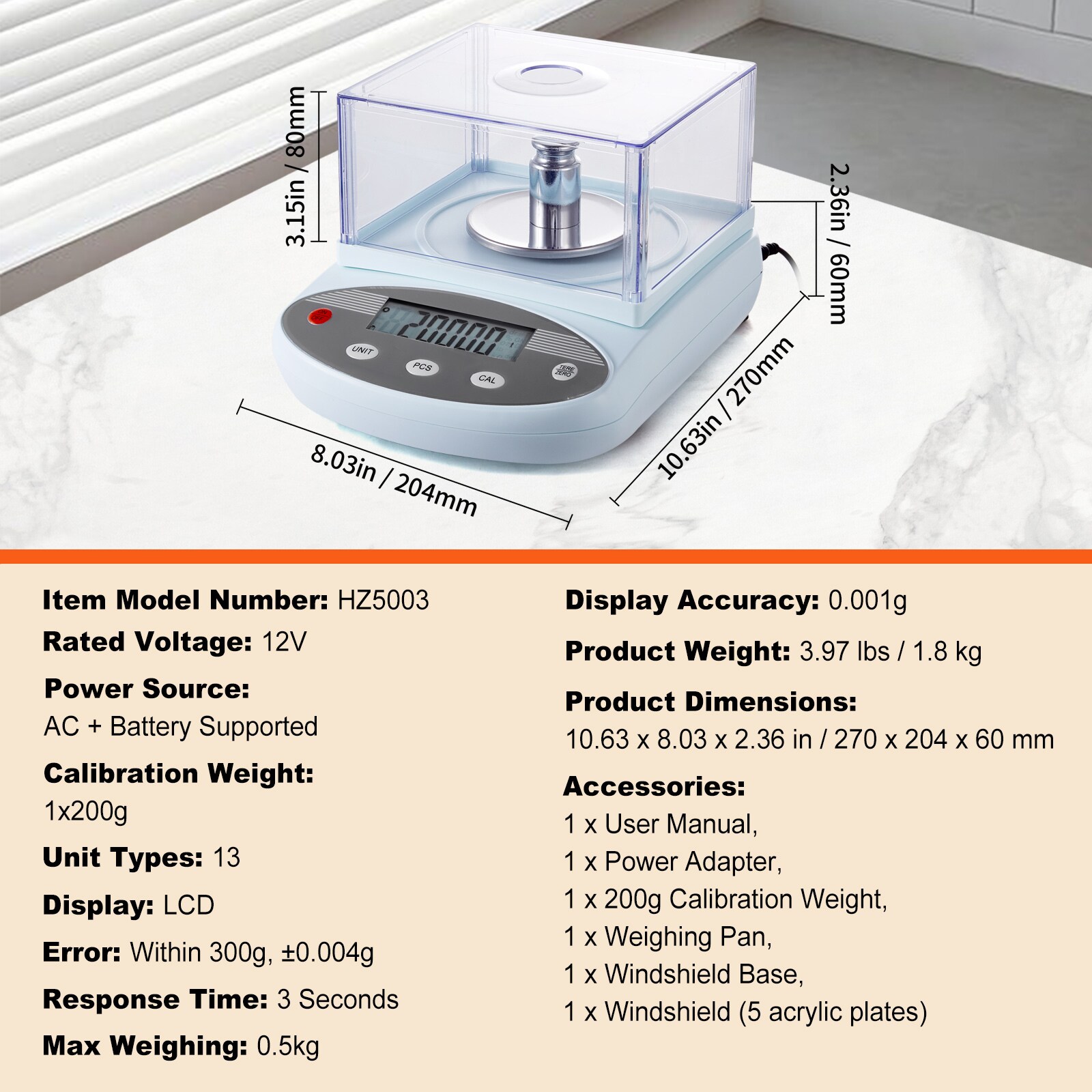 VEVOR SCSYSCHTP00004516V1 Specialty-Small-Kitchen-Appliances - View #7