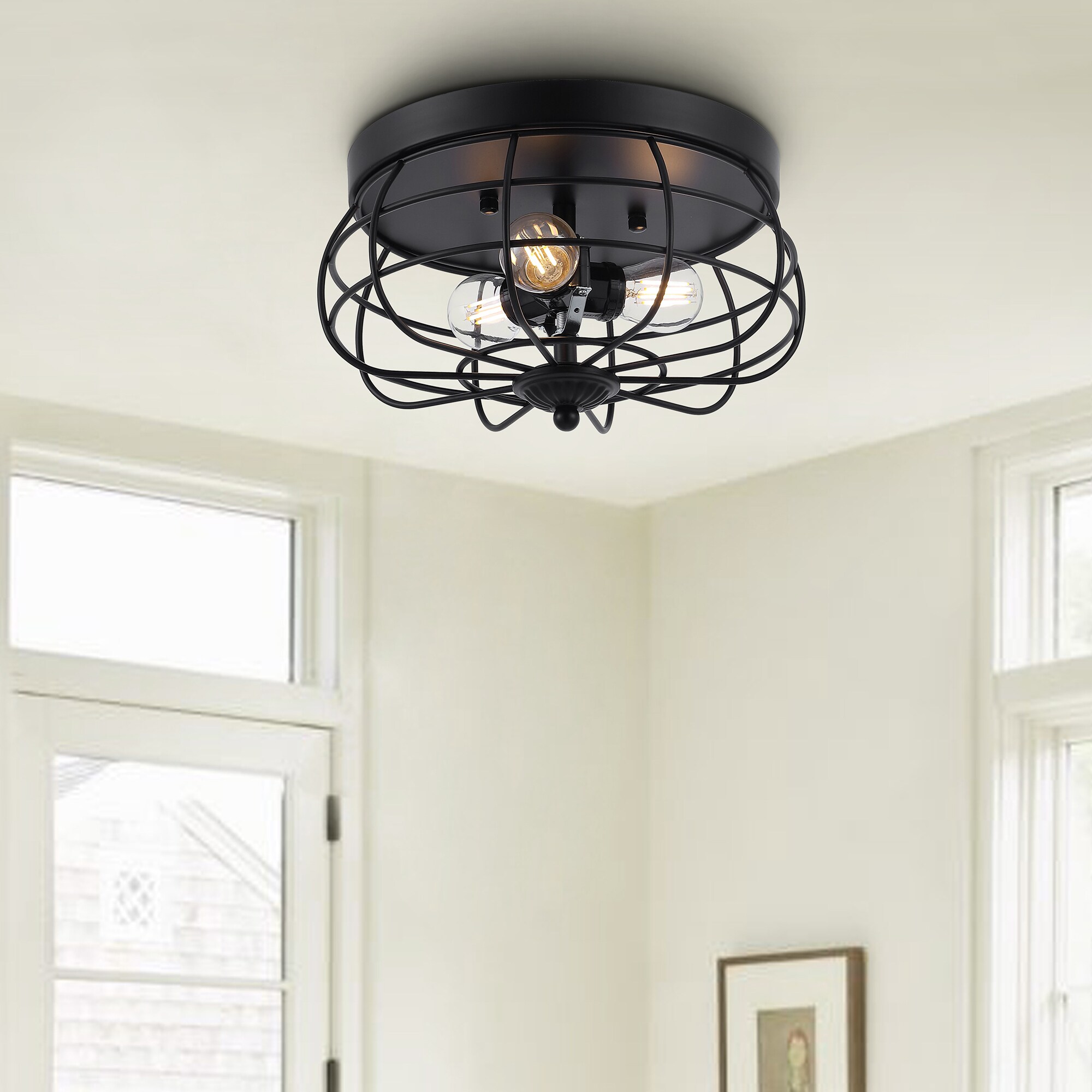 GETLEDEL LEFX-0507-BK flushmounts - View #8