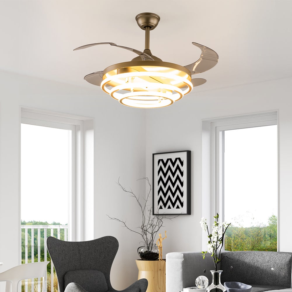 Oukaning JZUCODW499HCX Ceiling-Fans - View #10