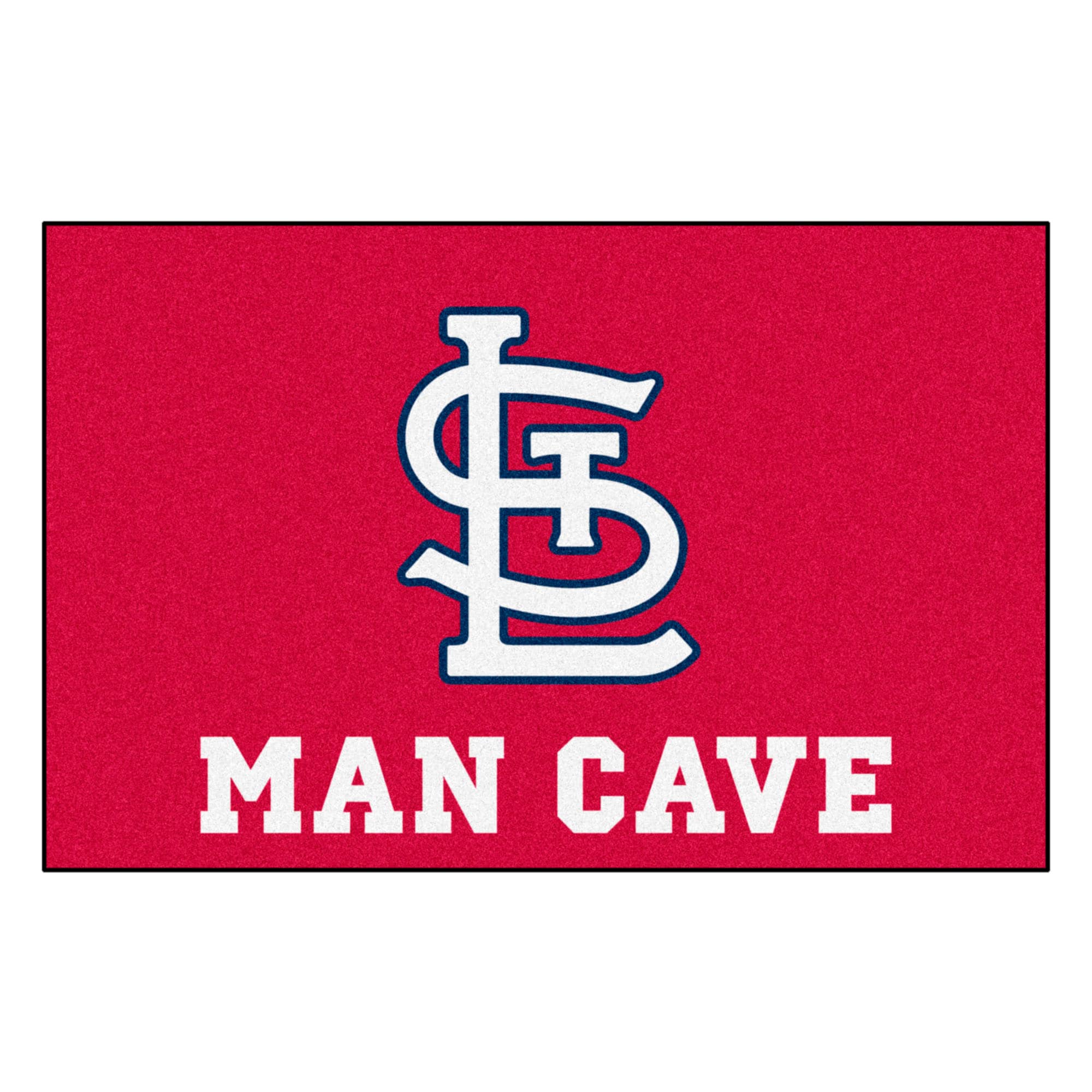 St Louis Cardinals Mlb 3d Foam Logo Wall Sign PNG Image With