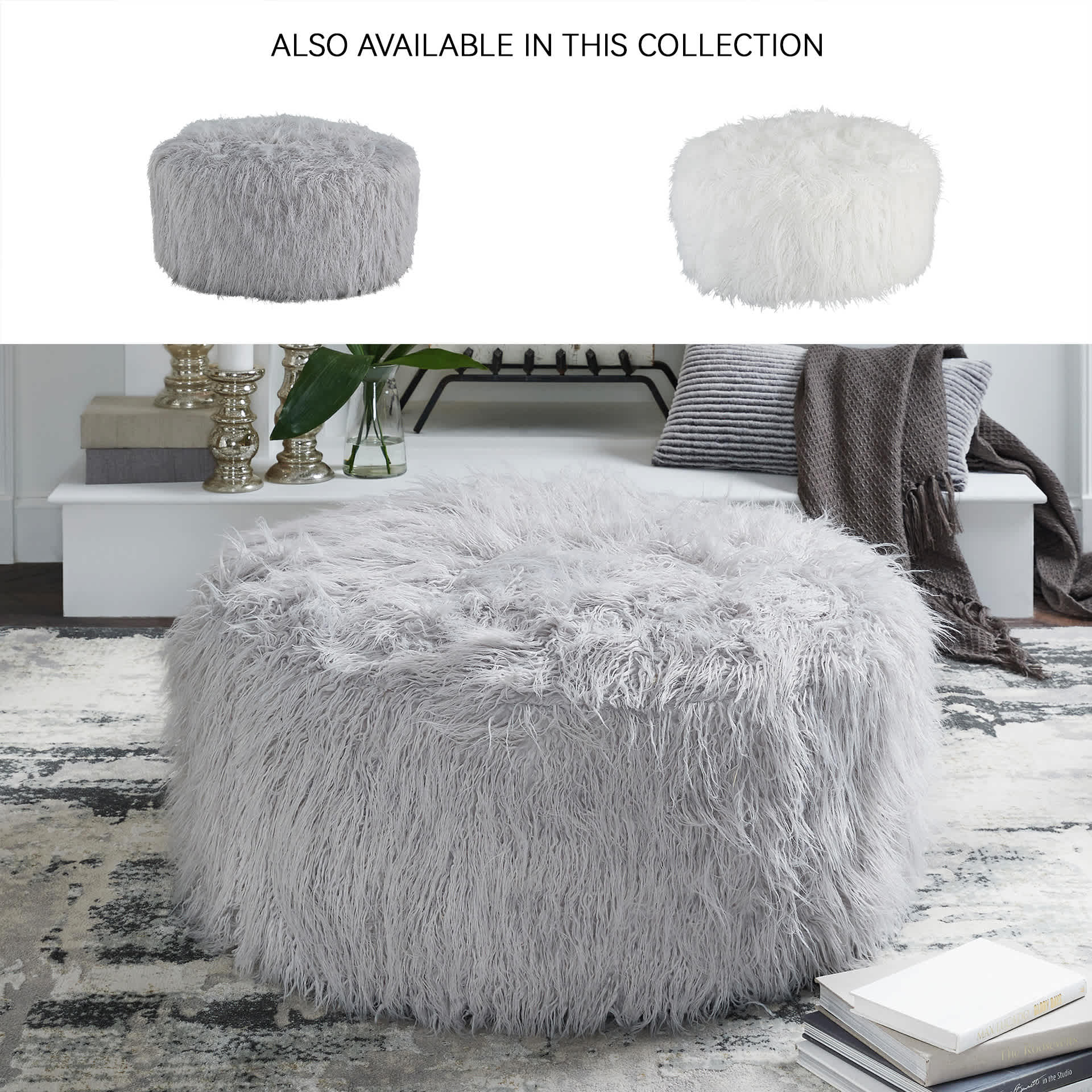 Signature Design by Ashley A3000333 Indoor-Ottomans - View #6