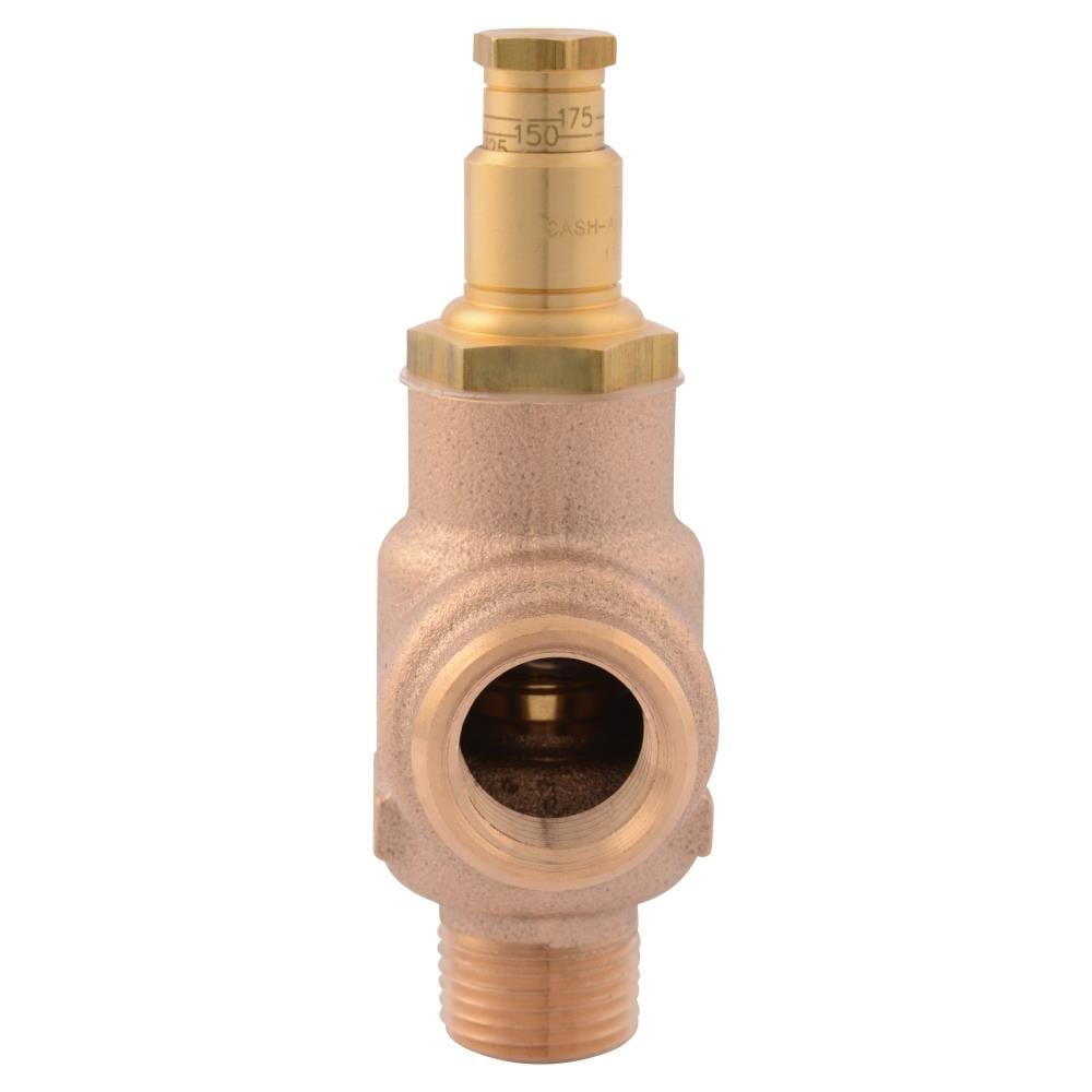 Cash Acme 09563-0125LF Pressure-Relief-Valves-Regulators - View #2