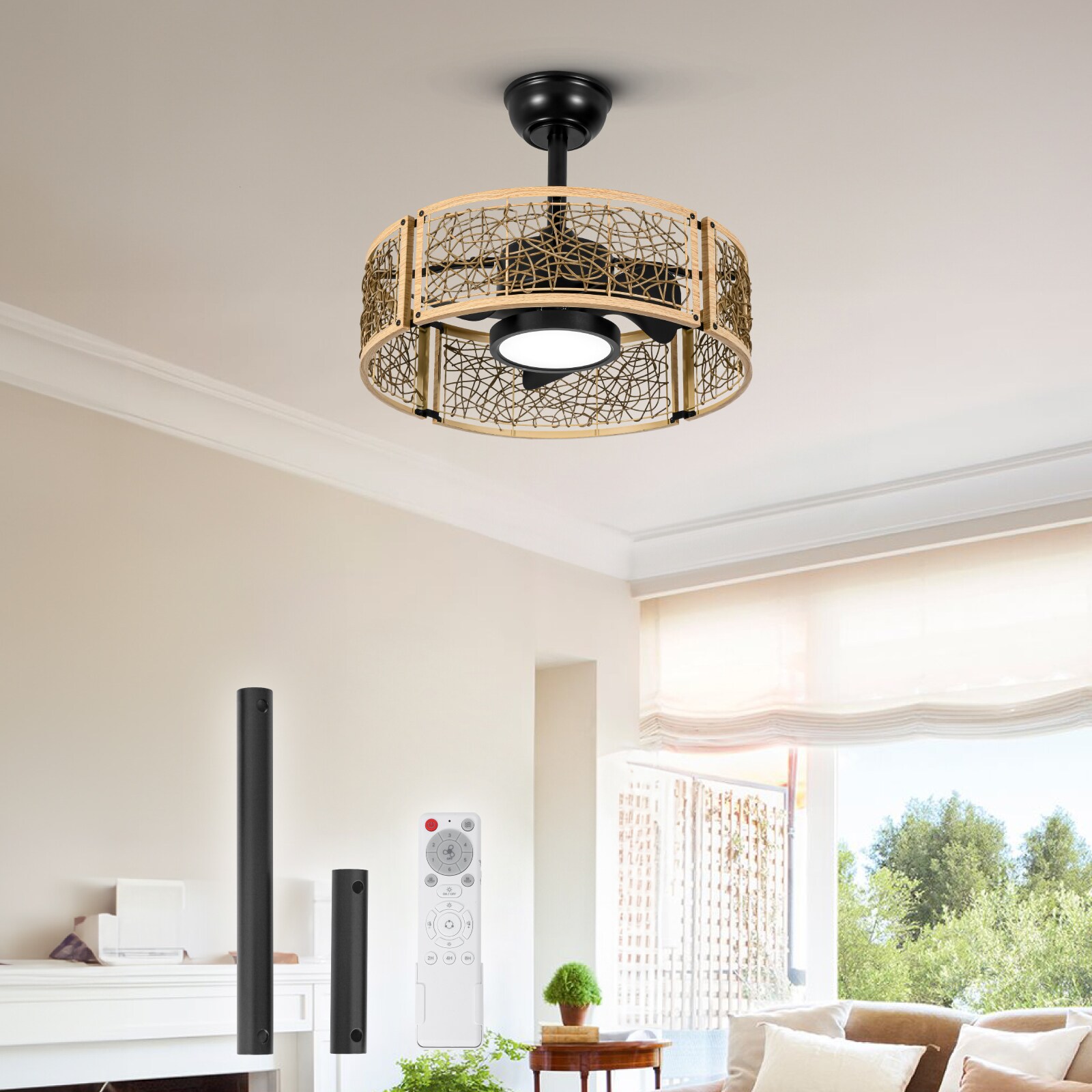 TALOYA TLY-MF1169-D-Q Ceiling-Fans - View #9