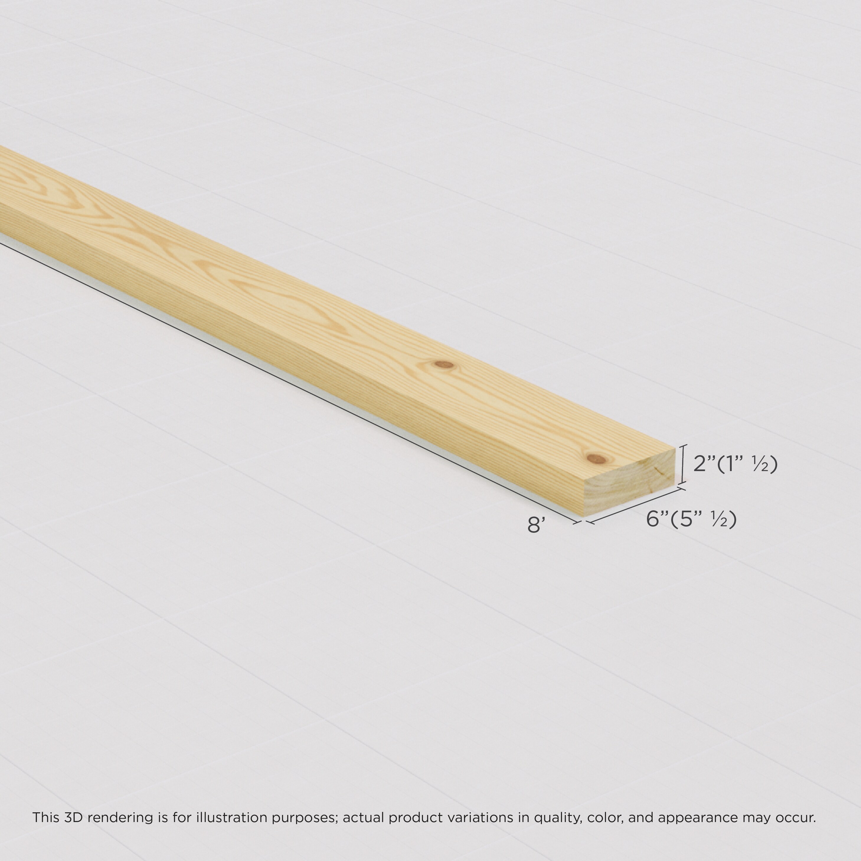  5155 Dotcom-Dimensional-Lumber - View #2