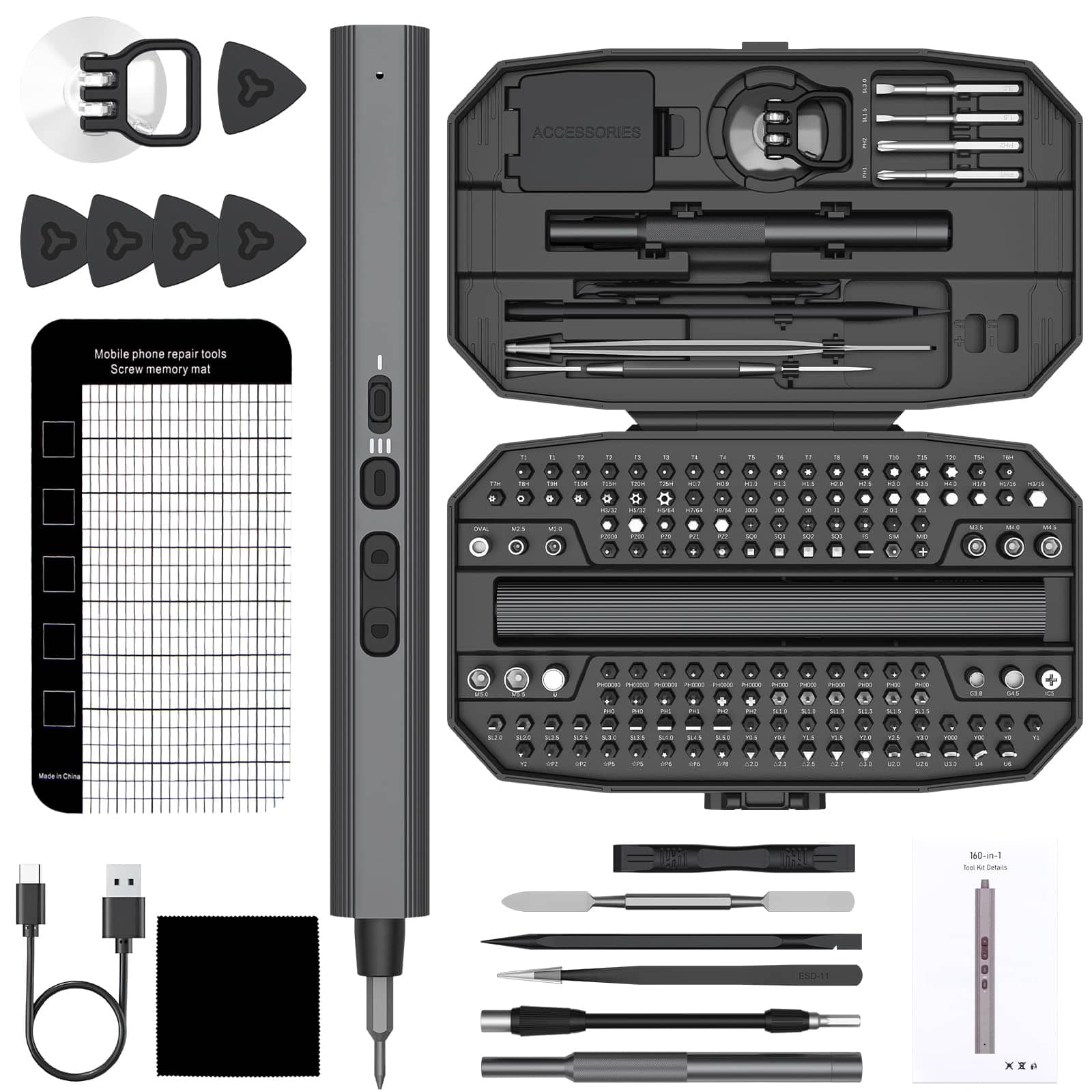 Etokfoks LET1128N40 Tool-Sets - View #6