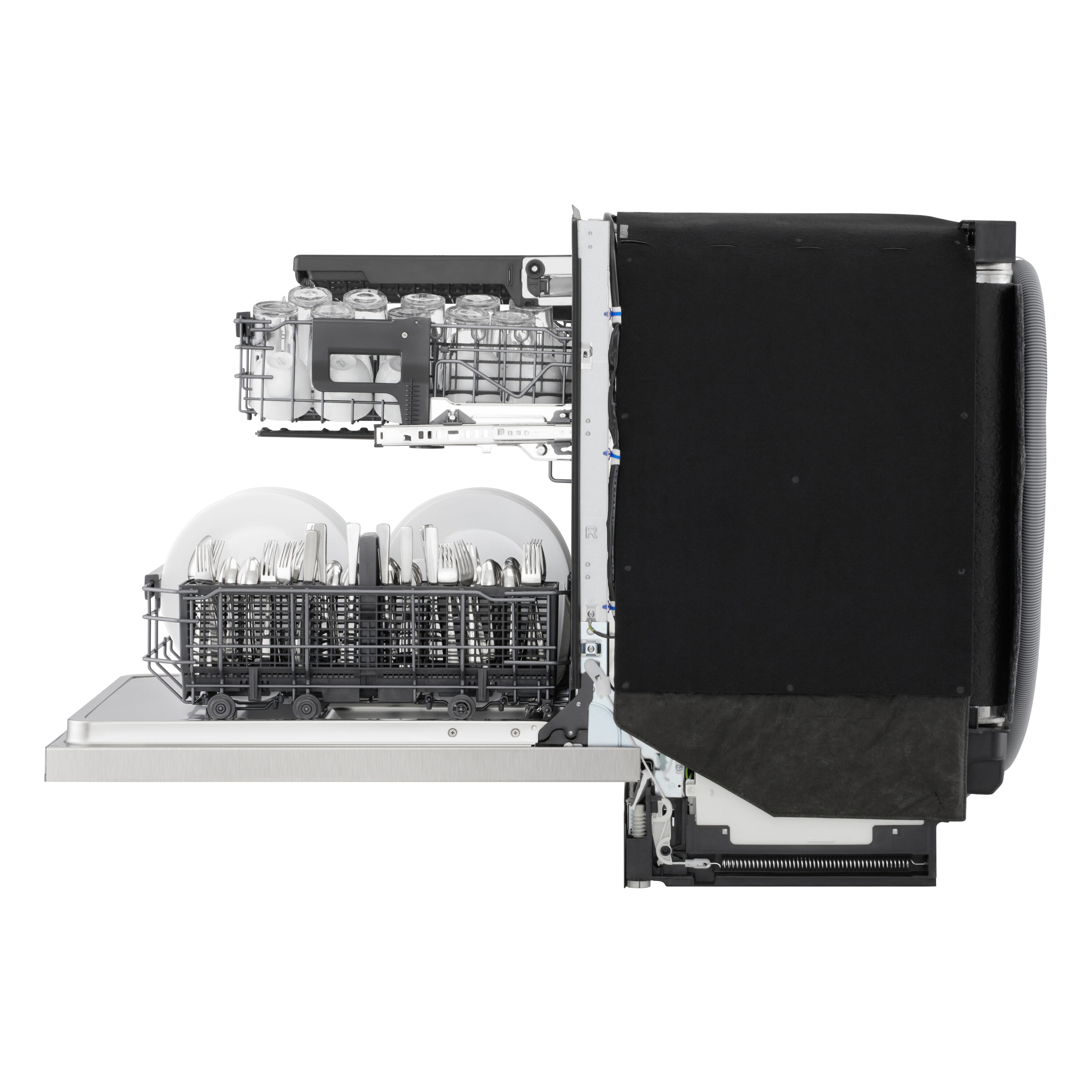 LG LDNPM654S Builtin-Dish - View #7