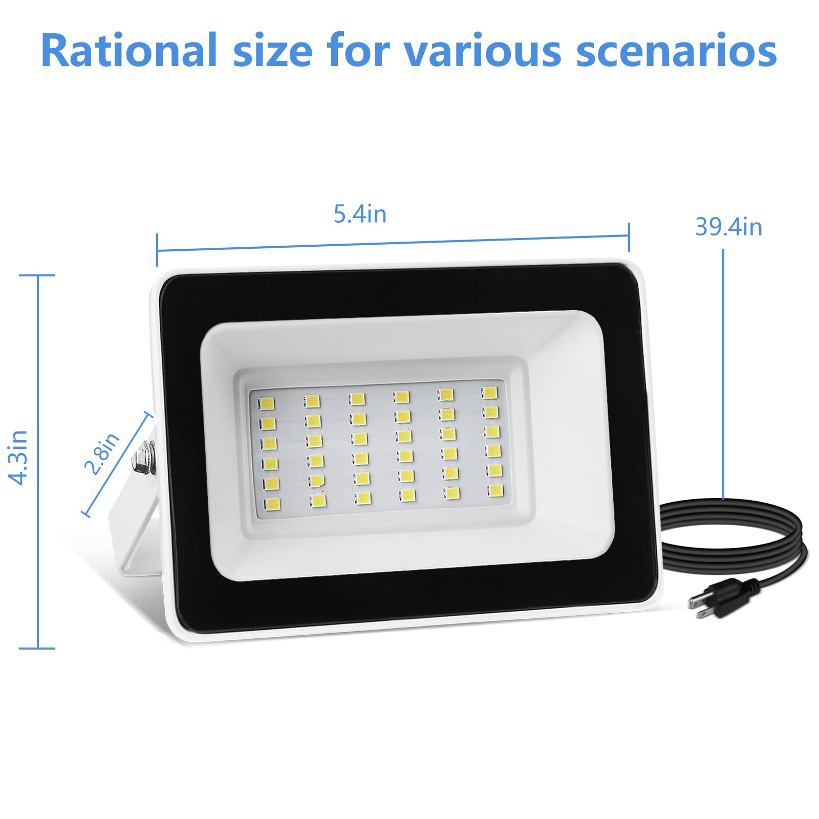 Aoibox LABB5W35 Spot-Lights - View #3