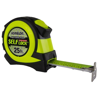 Tape Measures at