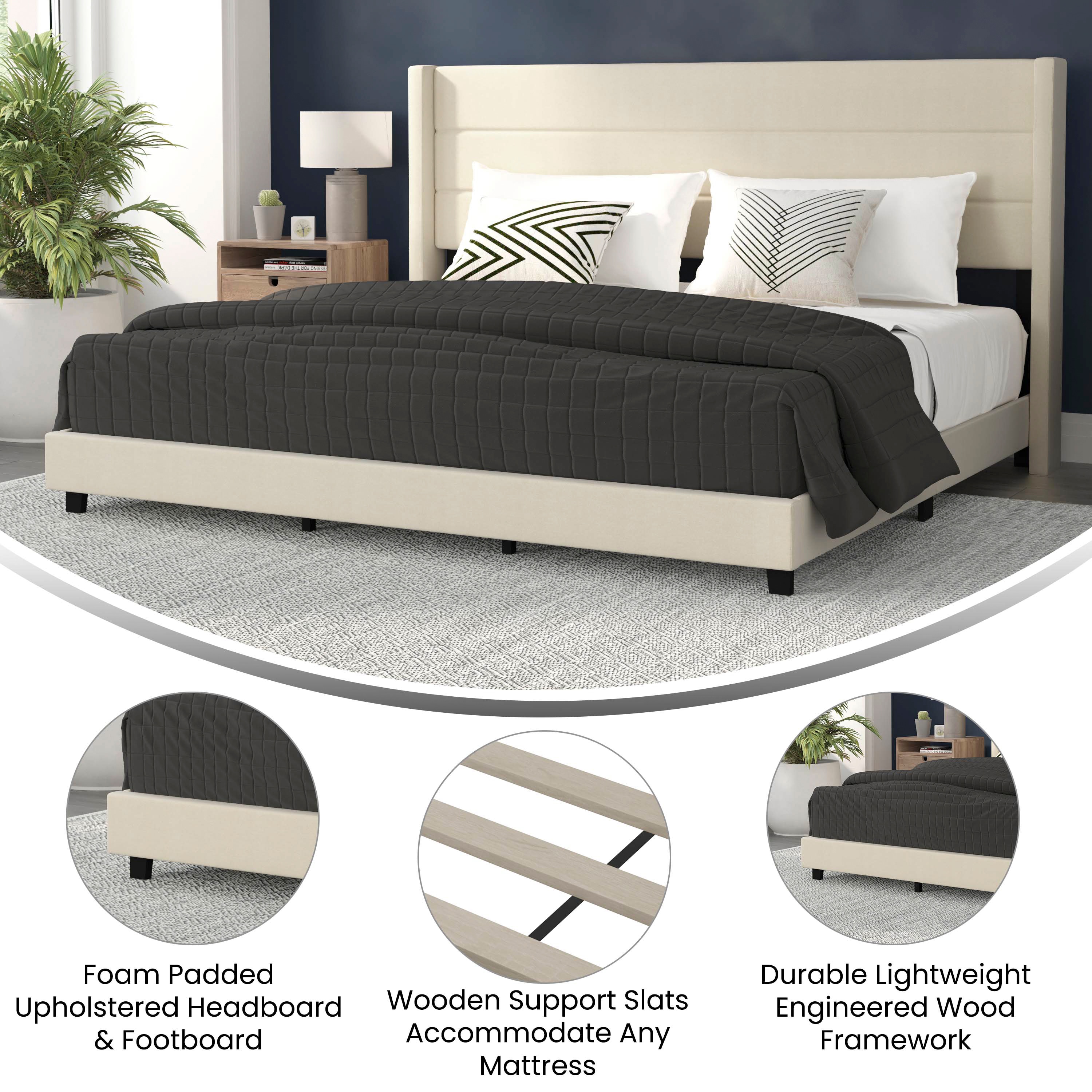 Flash Furniture 840196374857 beds - View #3