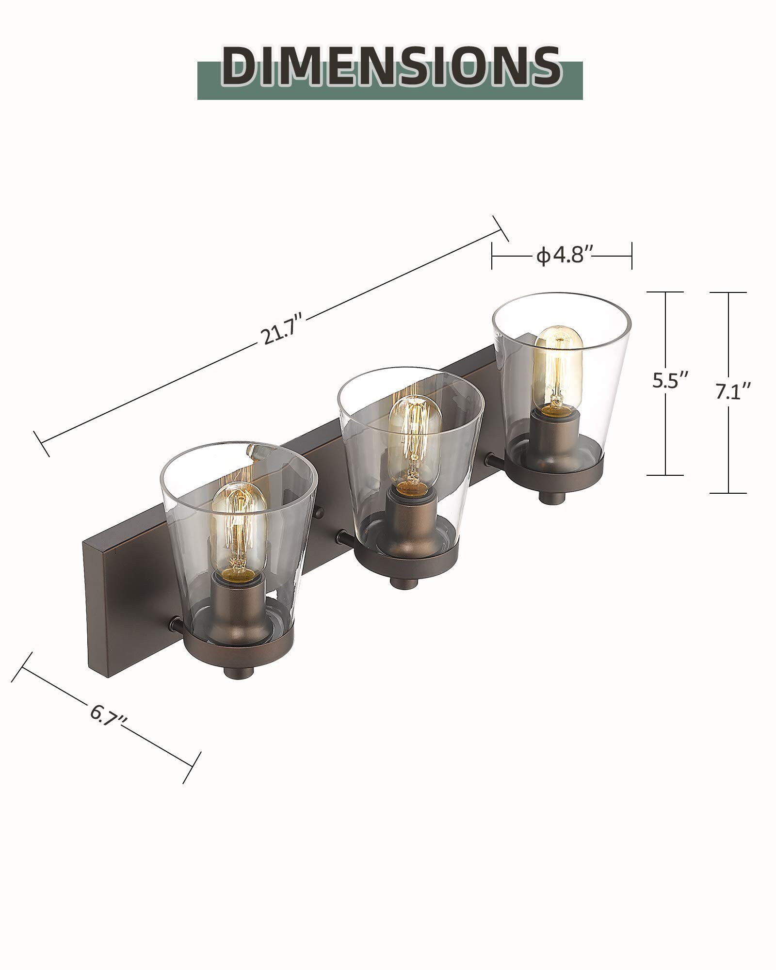 LTMATE LS5HZG44B-3W ORB b089995 - View #3