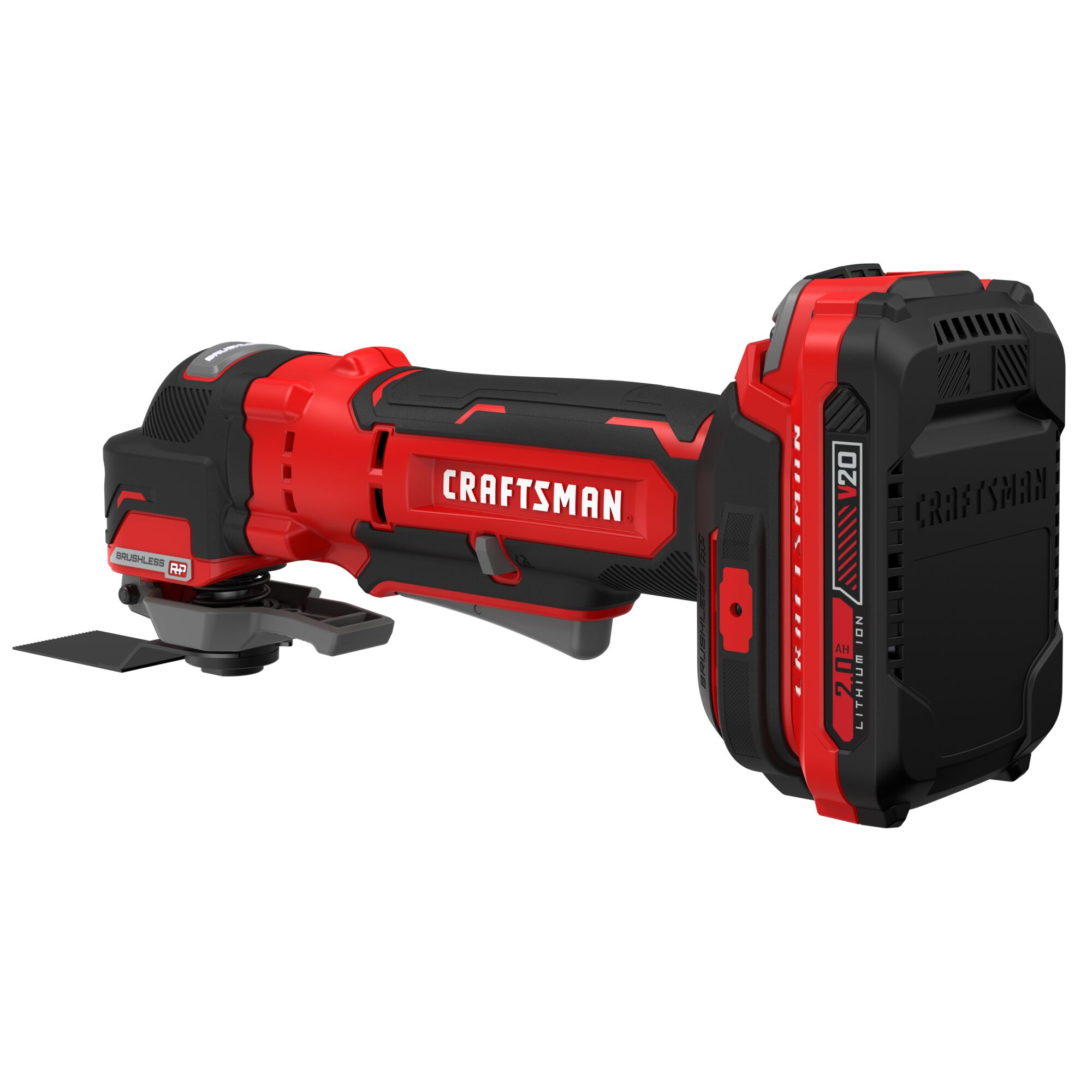 CRAFTSMAN CMCE565D1 Oscillating-Tool-Kits - View #11